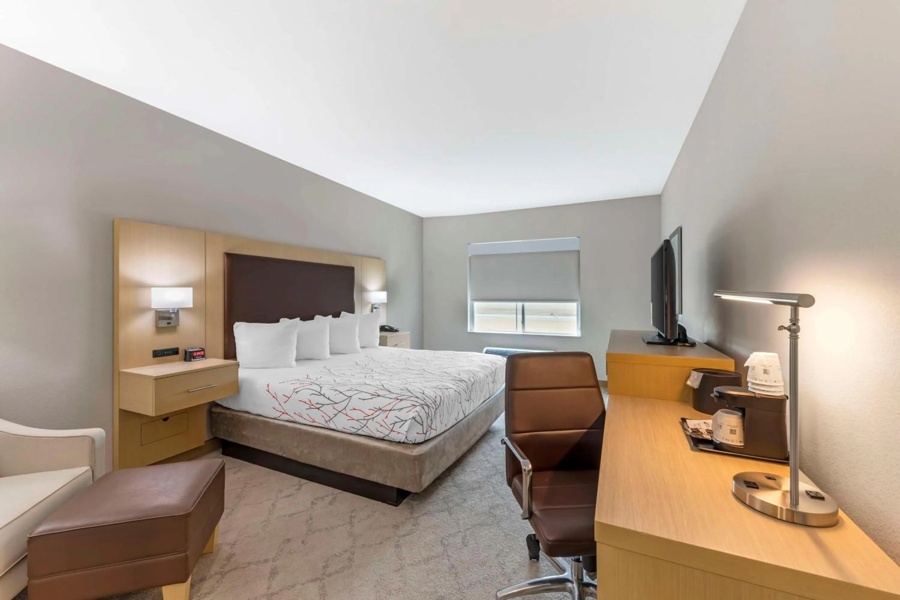 King Room in Best Western Plus Chickasha Inn