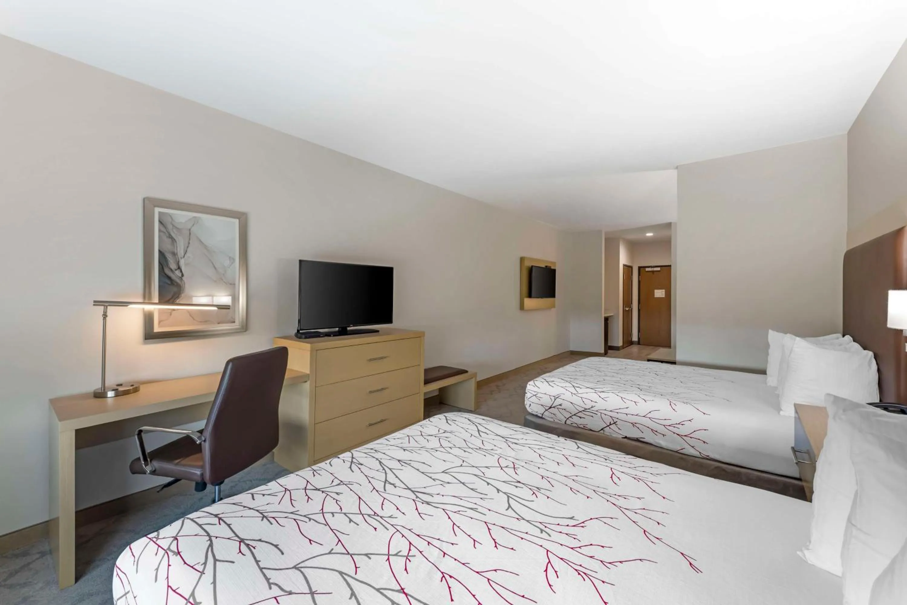 Queen Room with Two Queen Beds in Best Western Plus Chickasha Inn