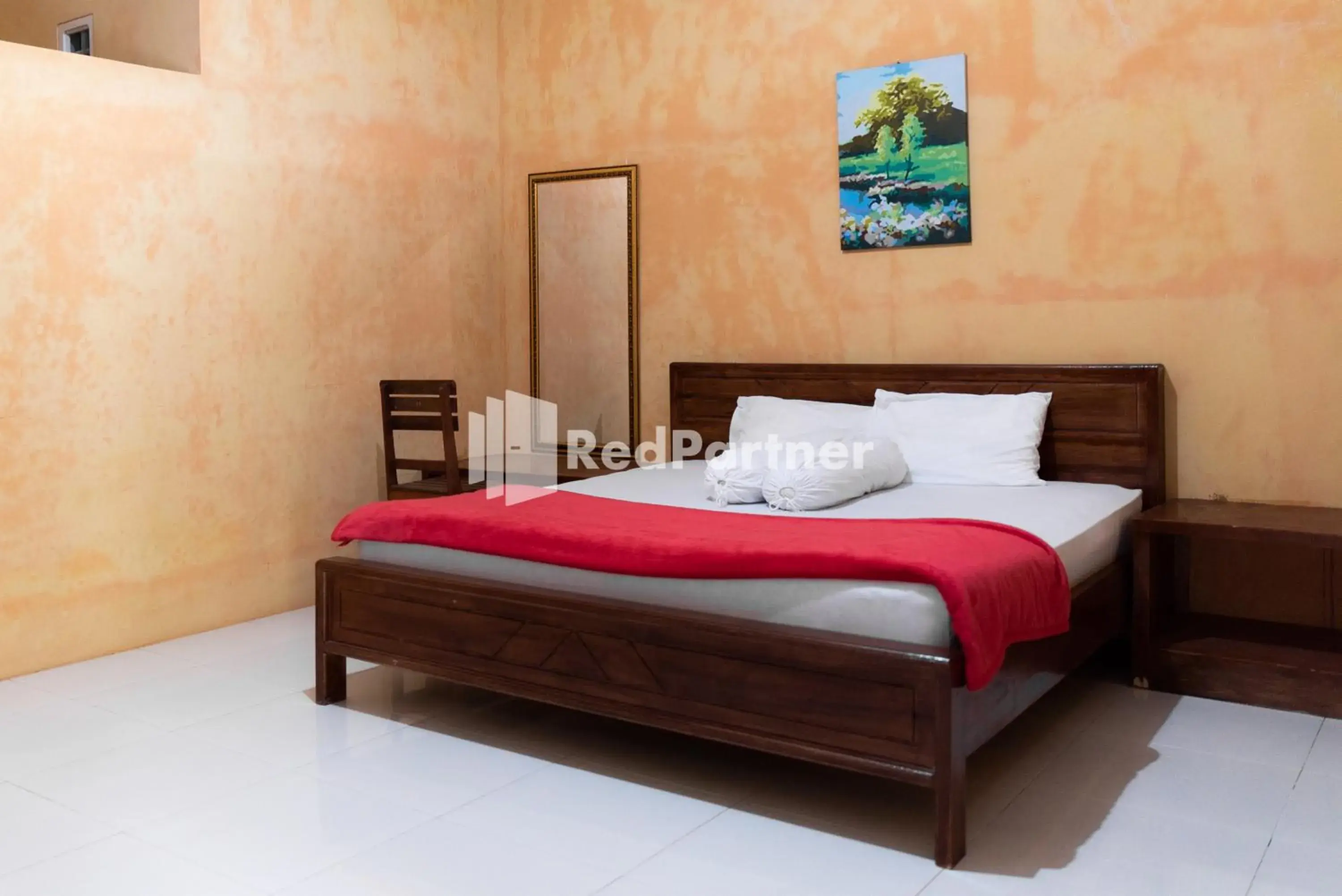 Pondok Kelapa Homestay near Unila Lampung RedPartner Pondok Kelapa Homestay near Unila Lampung RedPartner