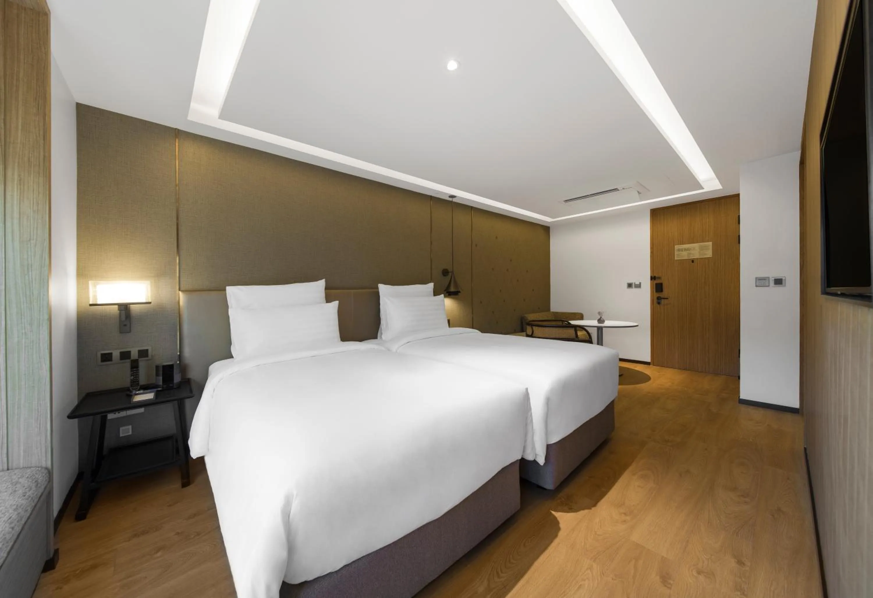 Superior Twin Room in Homm Sukhumvit34 Bangkok