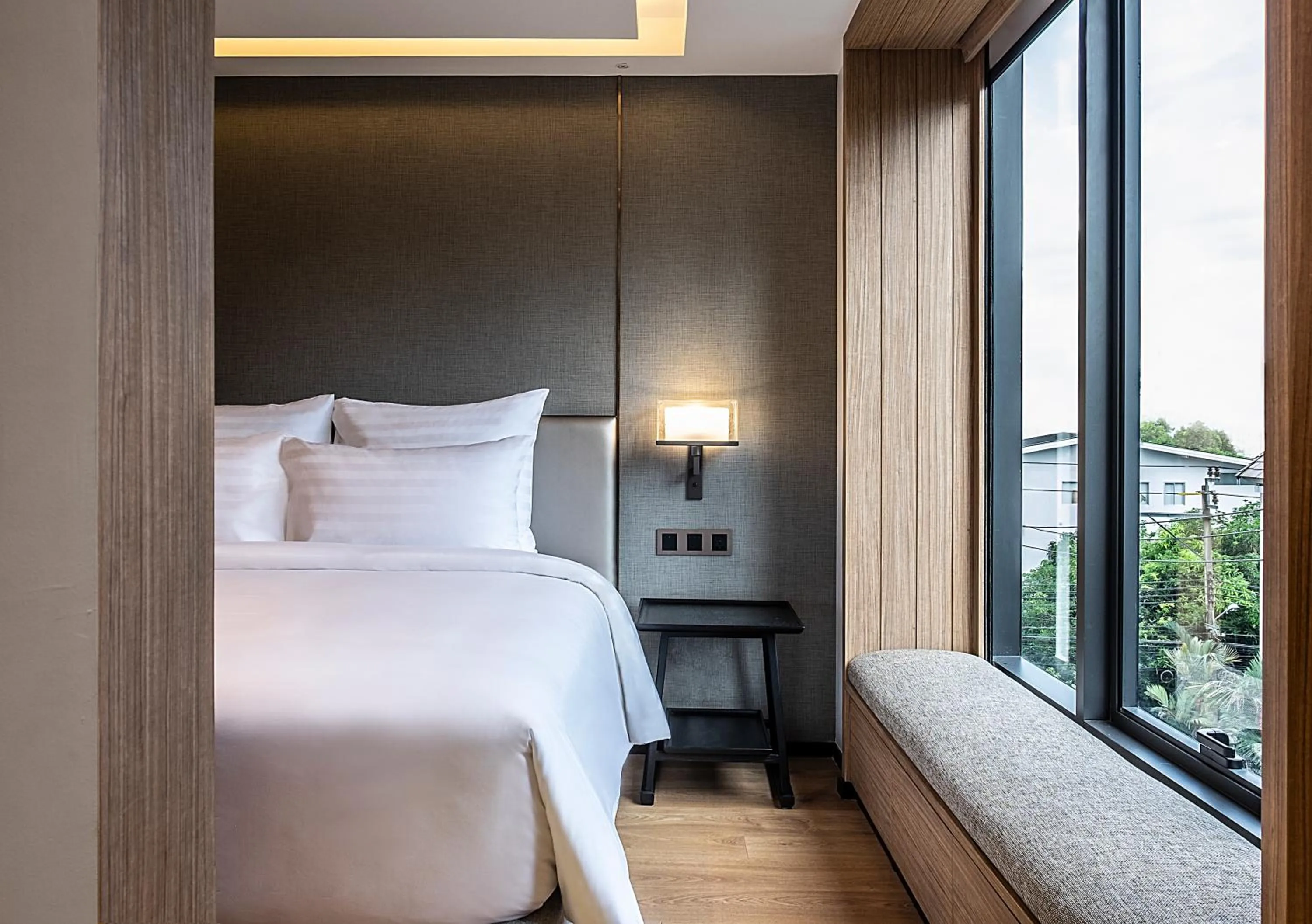 Superior King Room in Homm Sukhumvit34 Bangkok