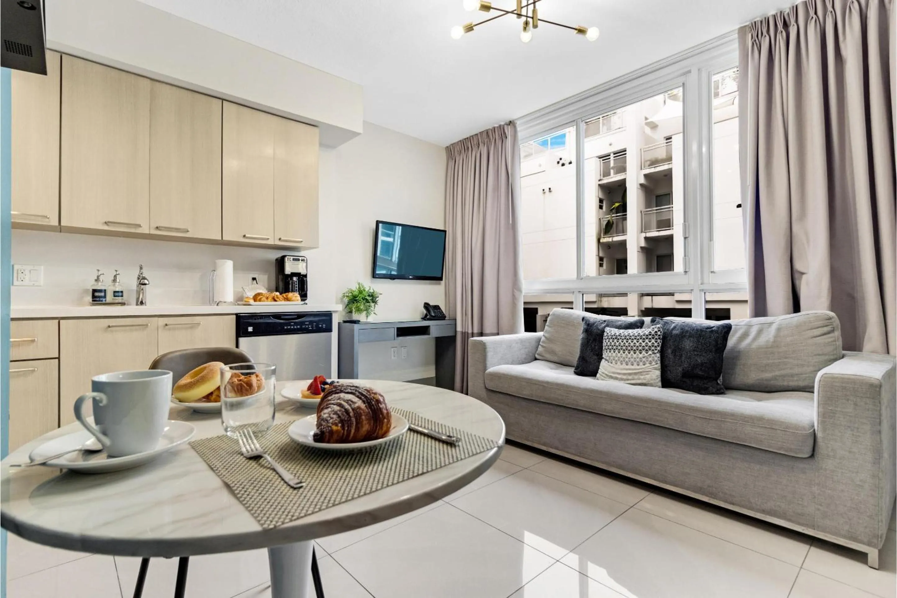 Adjacent Five Bed Five Bath Apartment in Roami at Habitat Brickell