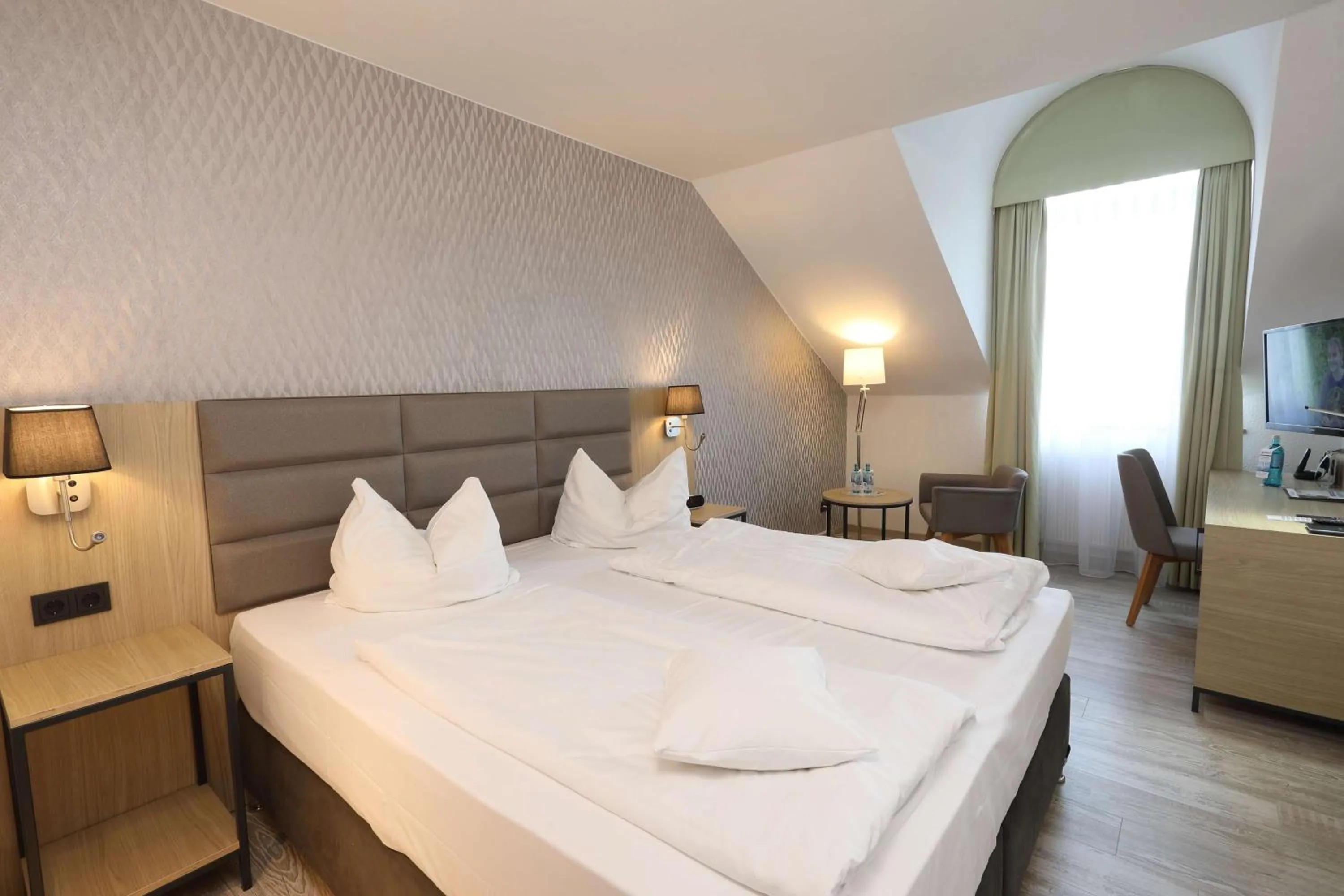 Comfort Double Room in Best Western Hotel Rosenau