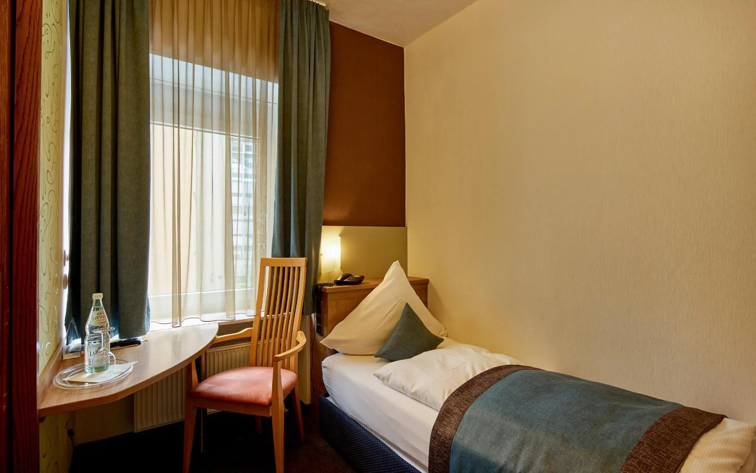 Single Room in Trip Inn Hotel Hamm