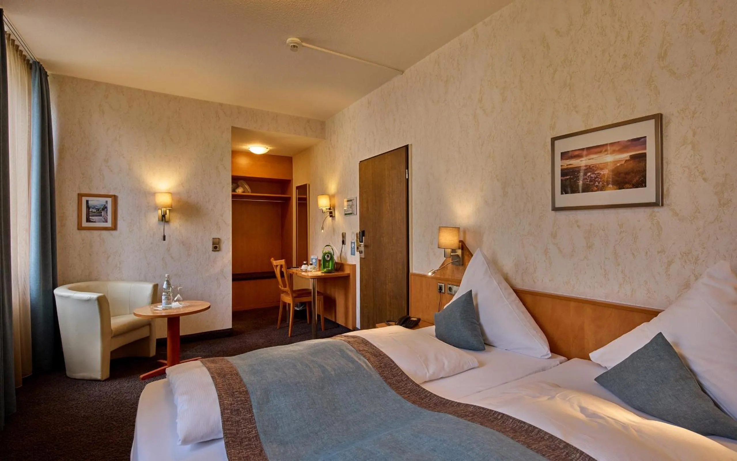Double Room in Trip Inn Hotel Hamm