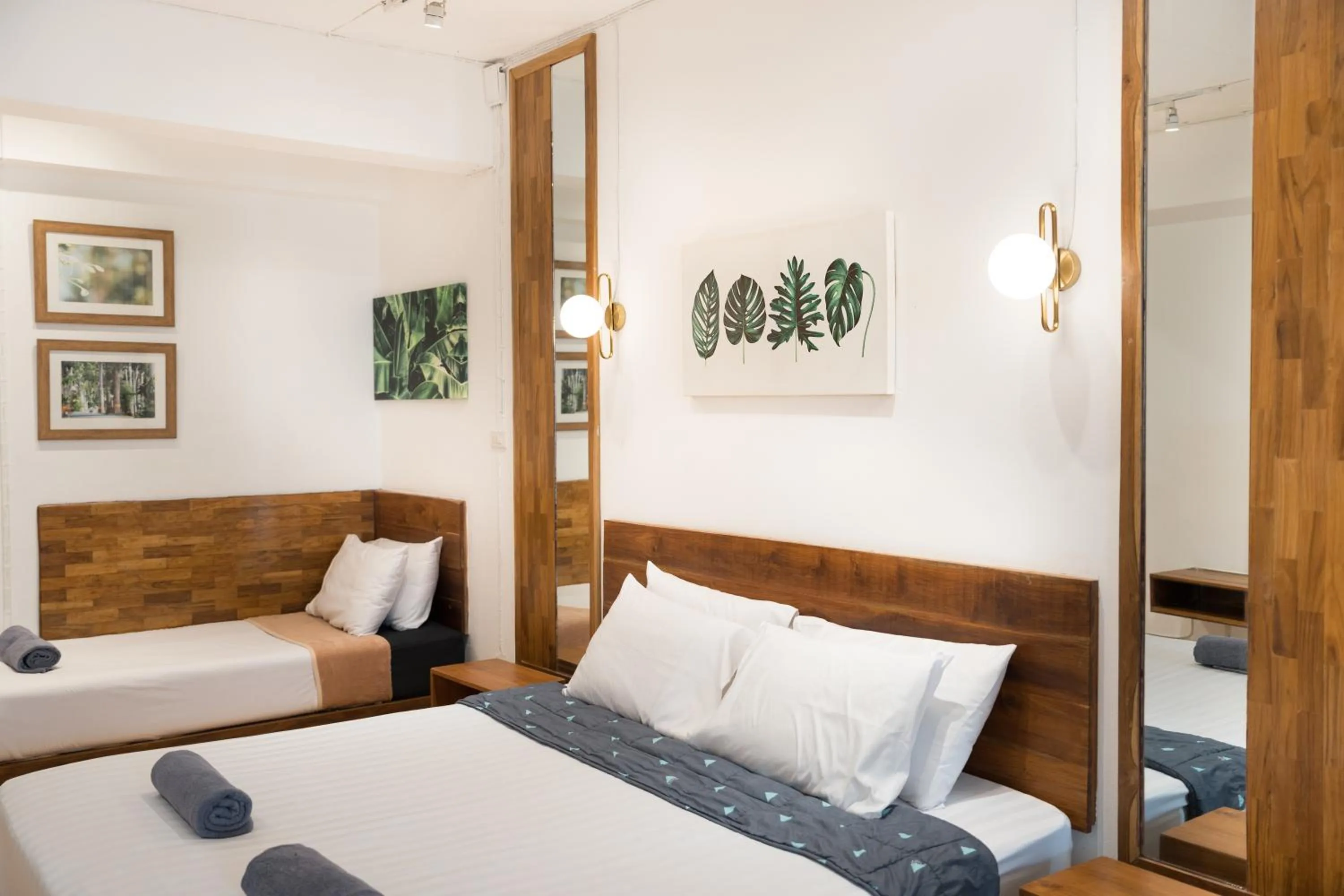 Family Suite in Chiang Mai Mansion 2