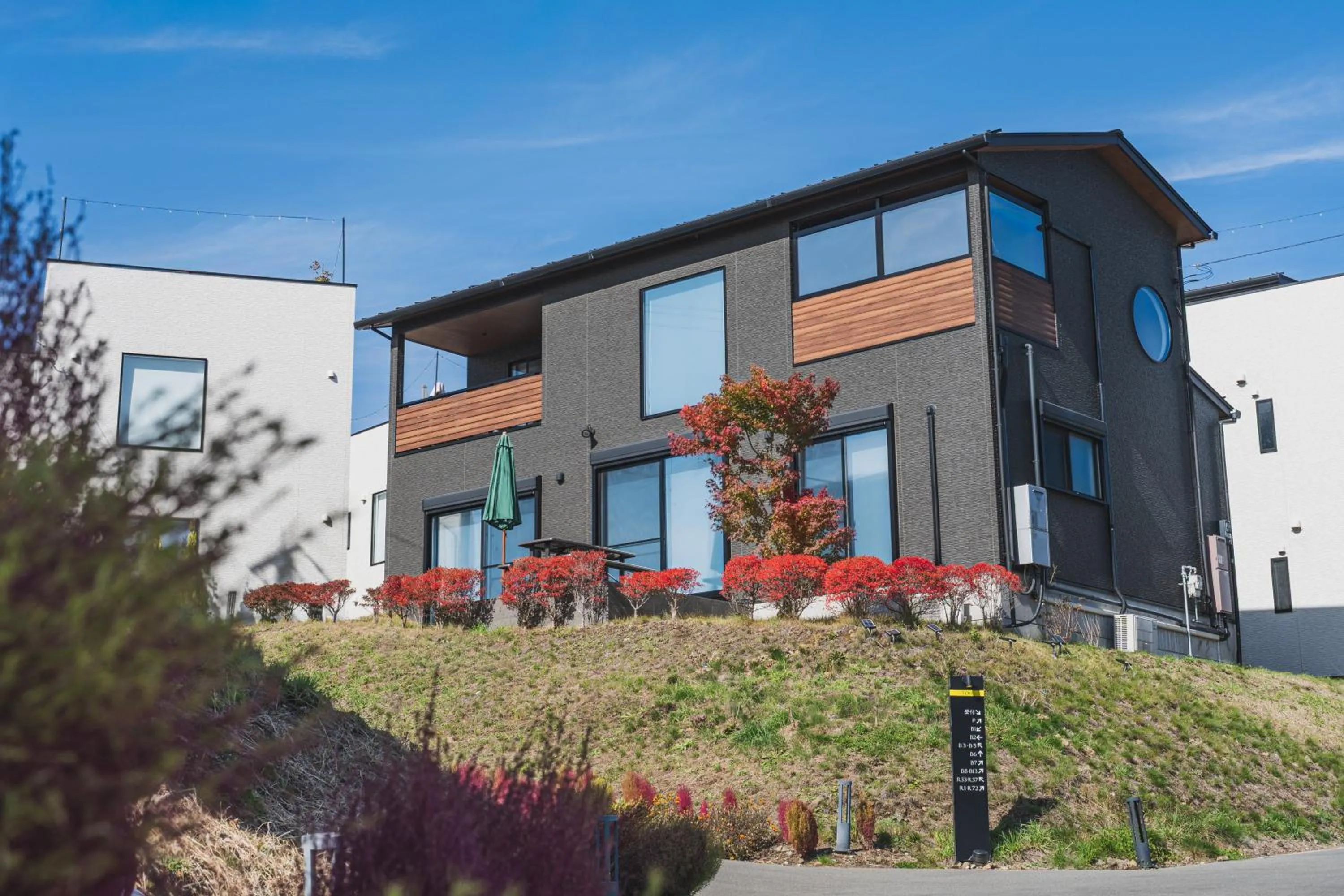 Balcony Villa with Mt. Fuji View Bath - Type A in Fuji Gran Villa - TOKI -