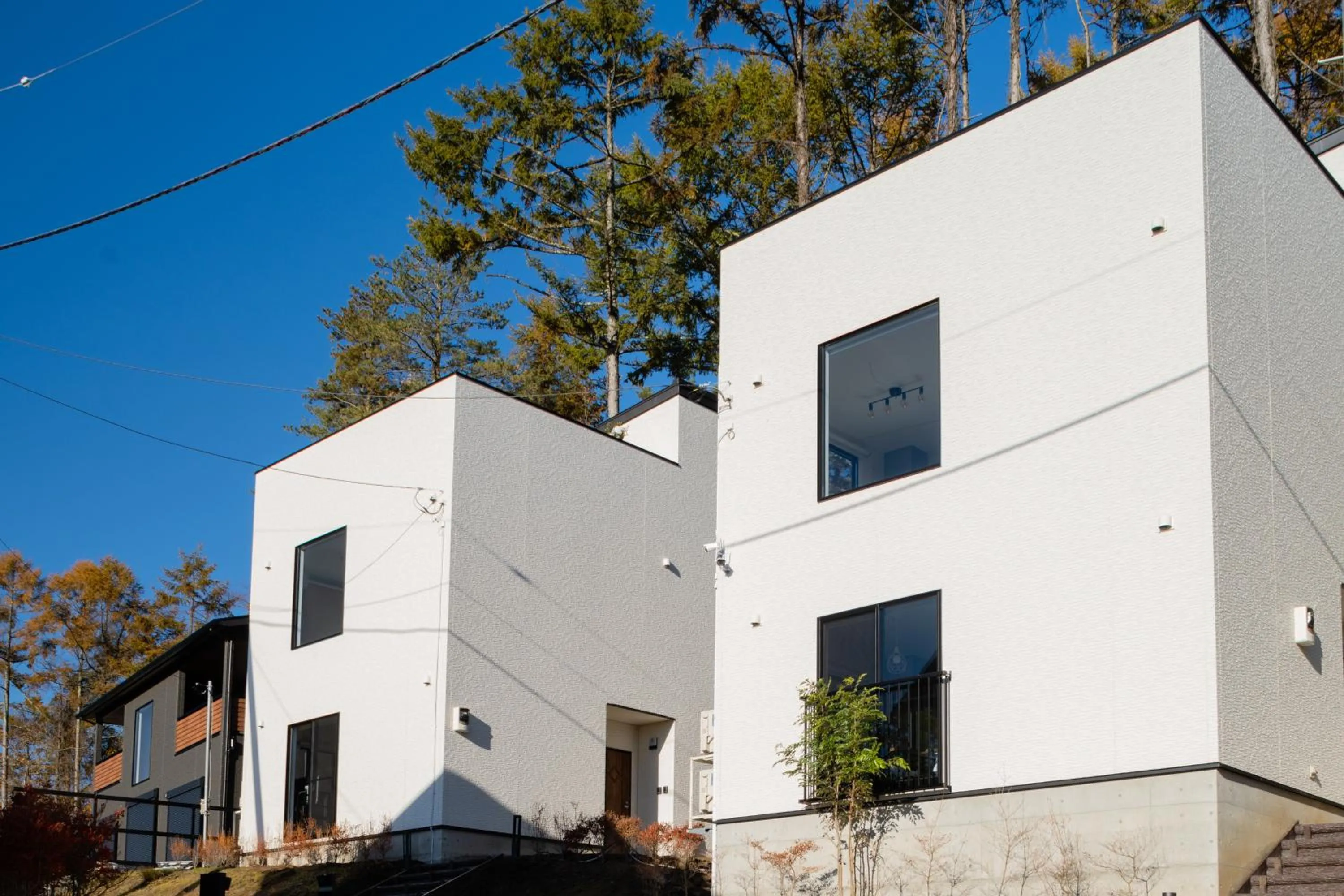 Rooftop Villa with Theater Room - Type A in Fuji Gran Villa - TOKI -