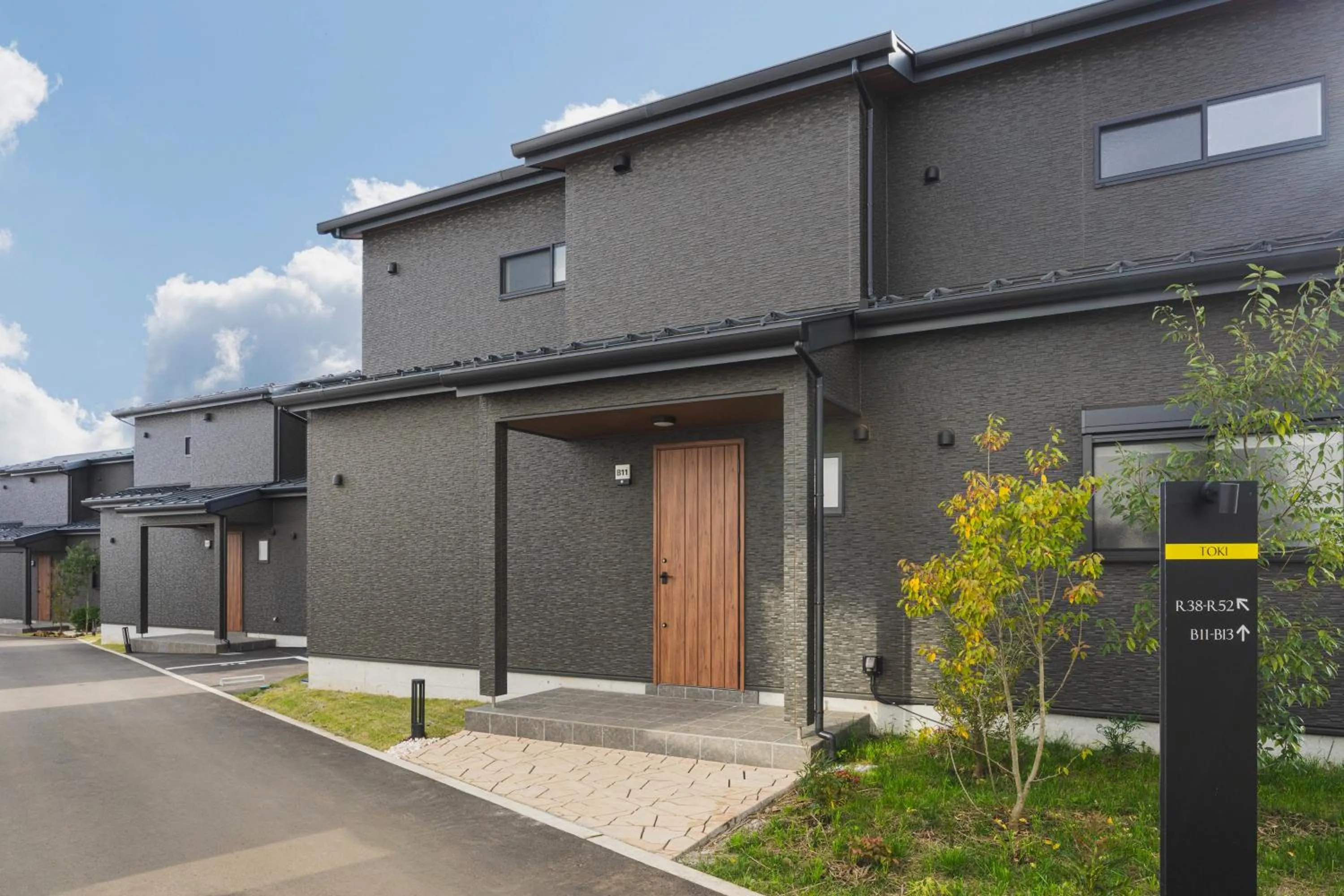 Balcony Villa with Mt. Fuji View Bath - Type B in Fuji Gran Villa - TOKI -