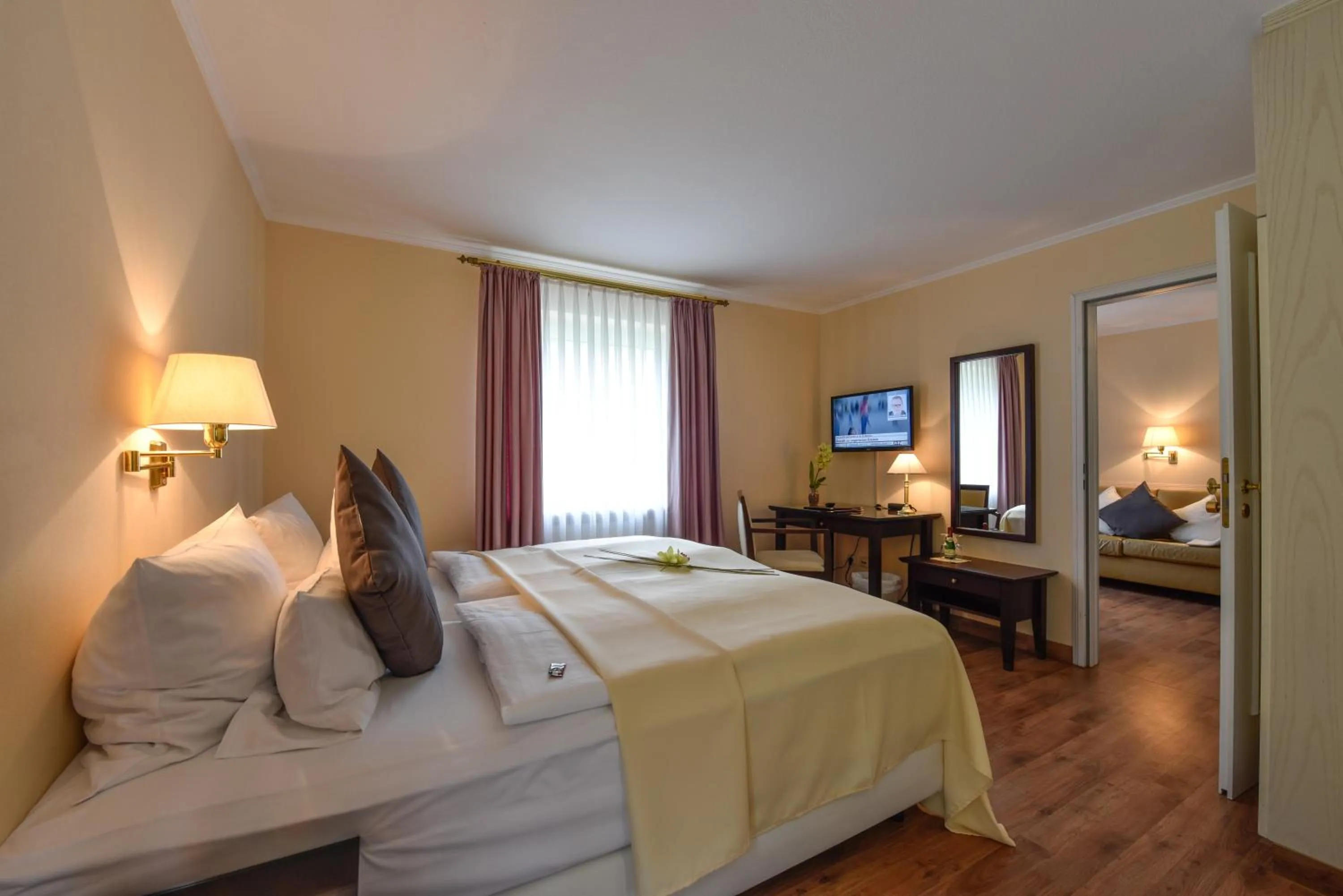 Junior Suite in Atrium Hotel Amadeus