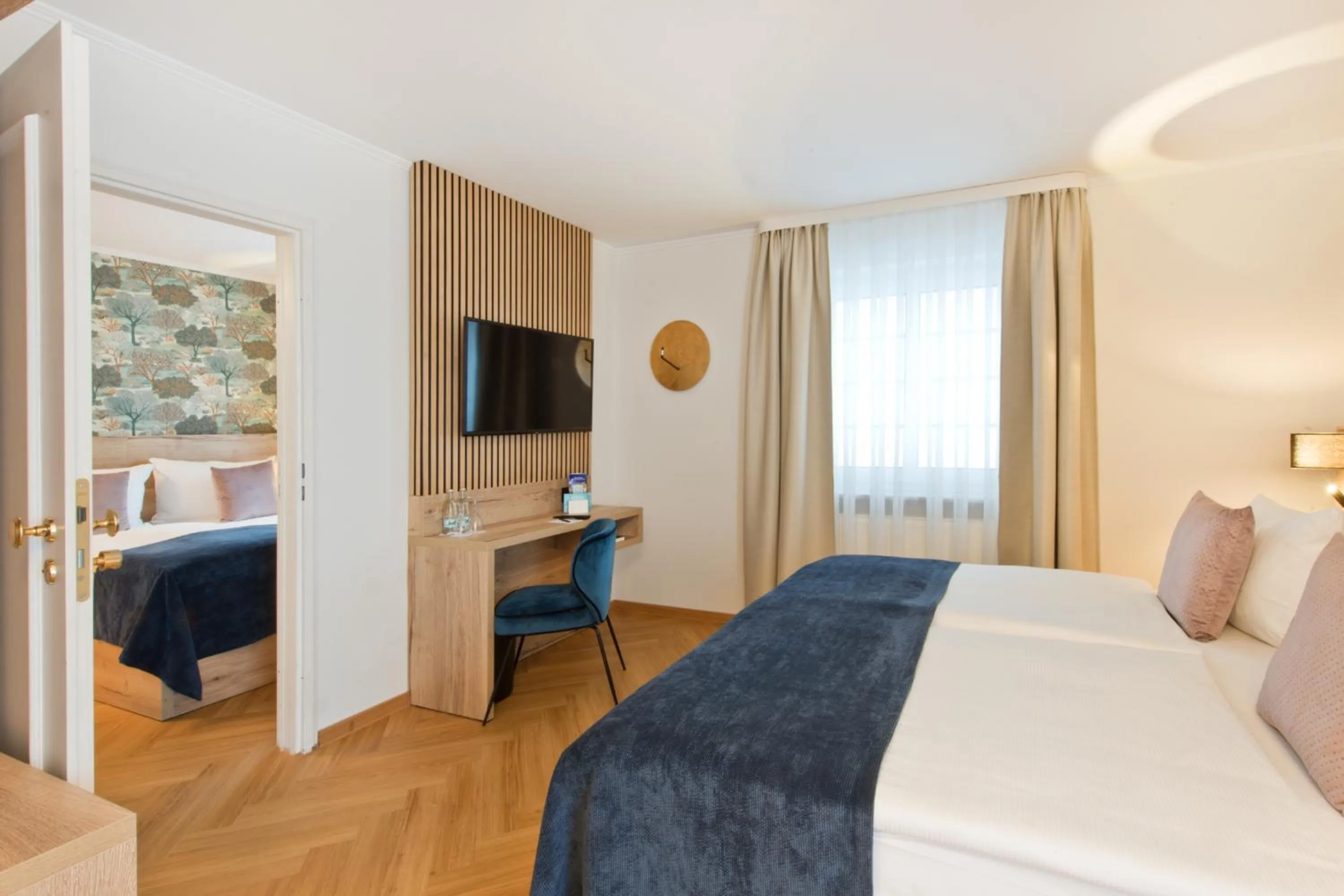 Family Room in Atrium Hotel Amadeus