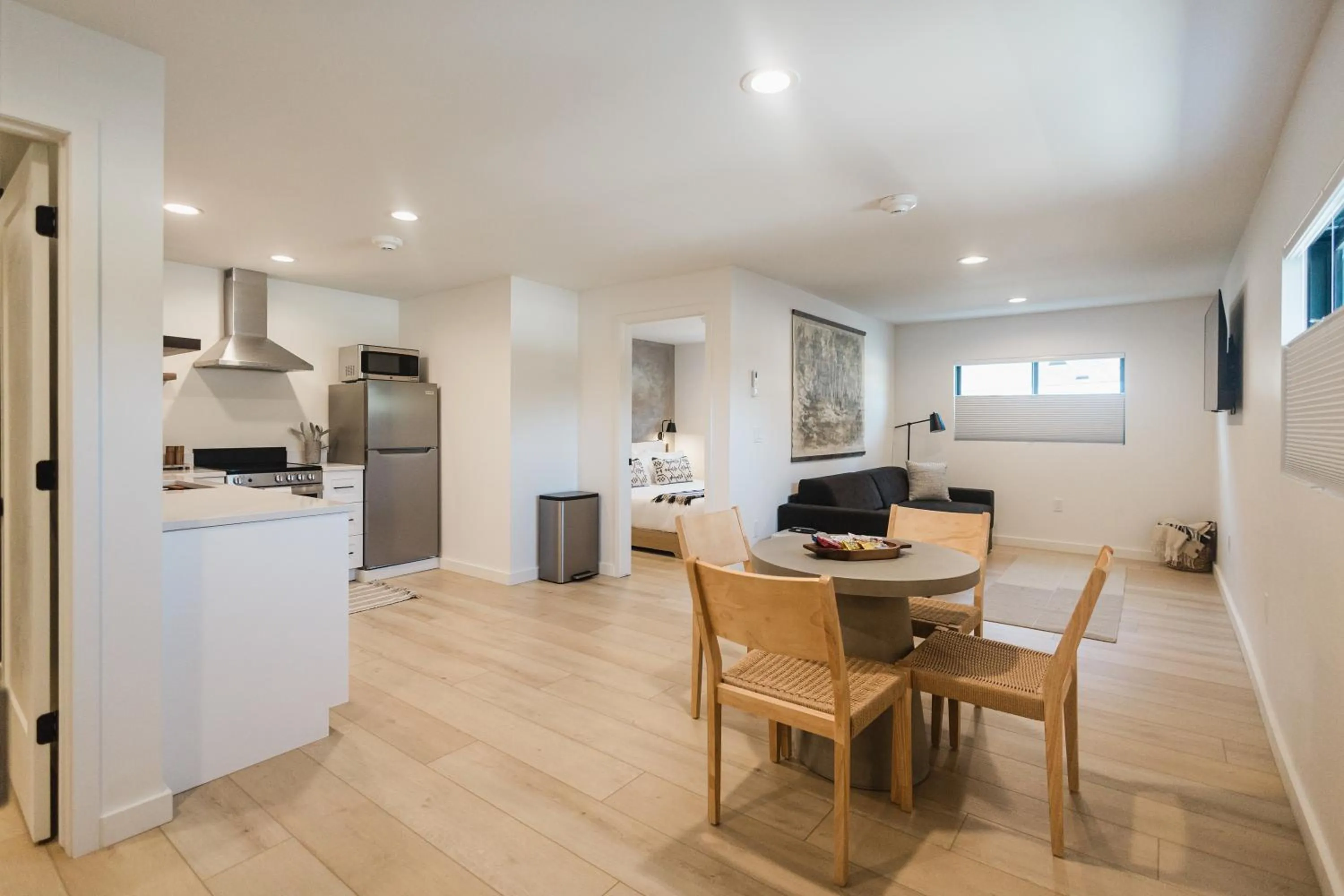 Riverstone One Bedroom Suite w/Kitchen in Wonderstone at Glacier