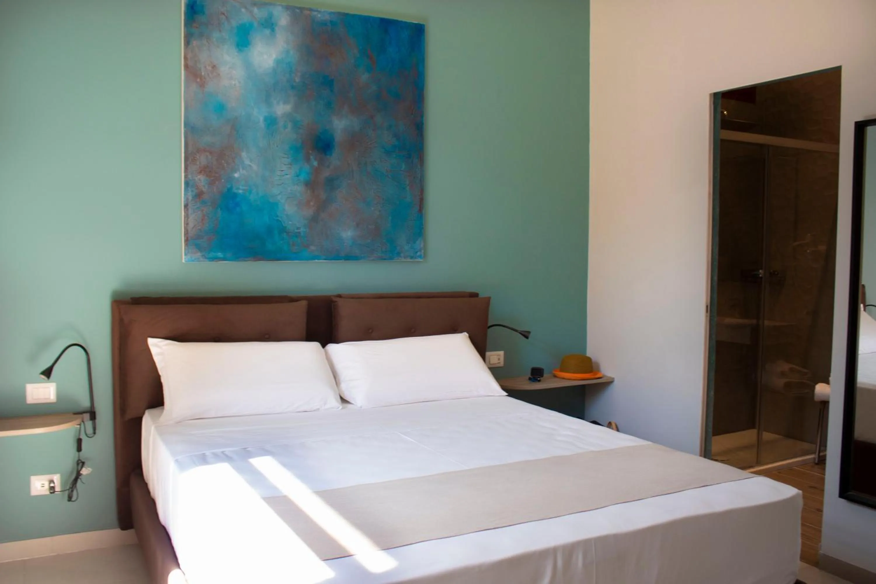 Standard Double Room in Relais Villa Montedonzelli