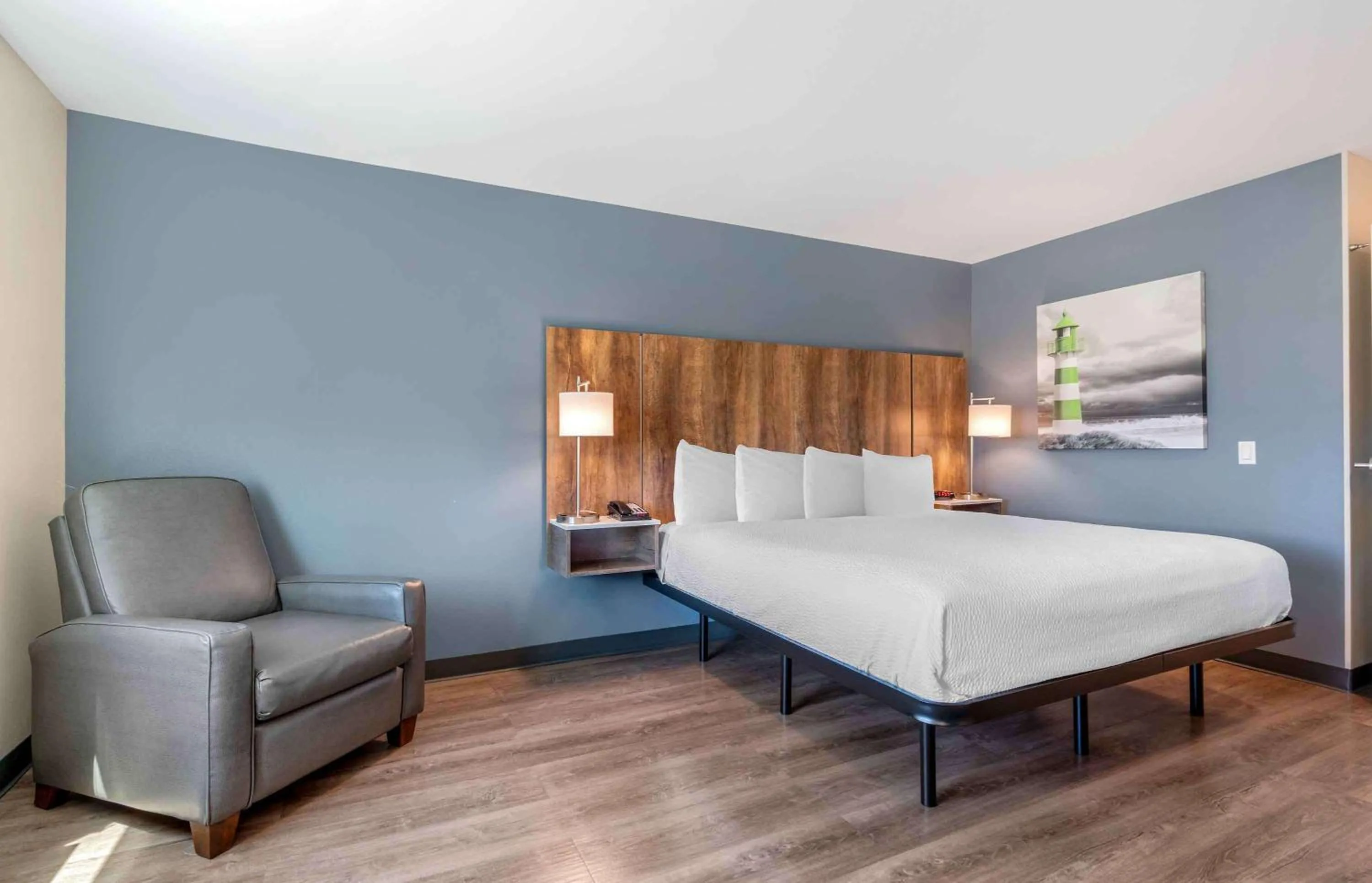 King Studio in Extended Stay America Premiere Suites - Ukiah