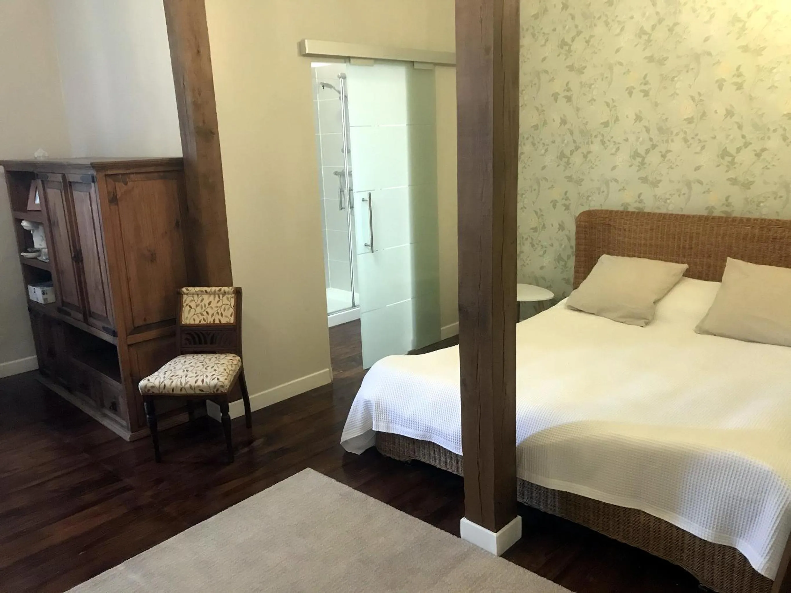 Superior Double Room in Au Plech