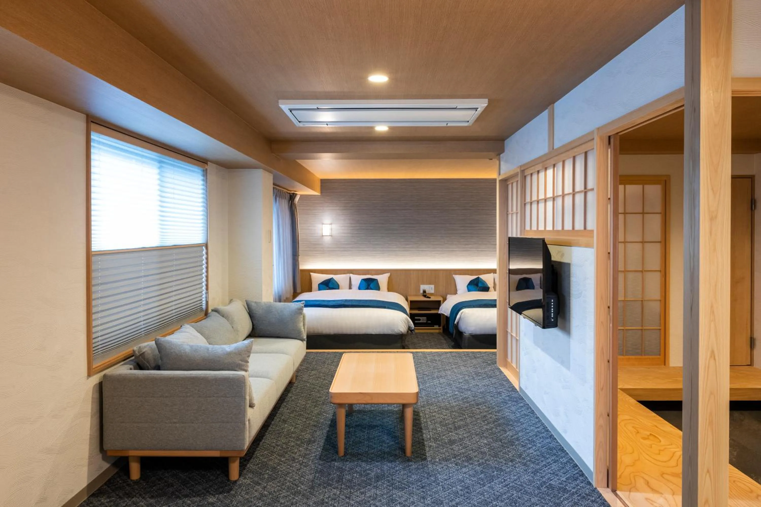 Standard Suite in Rinn Niomon