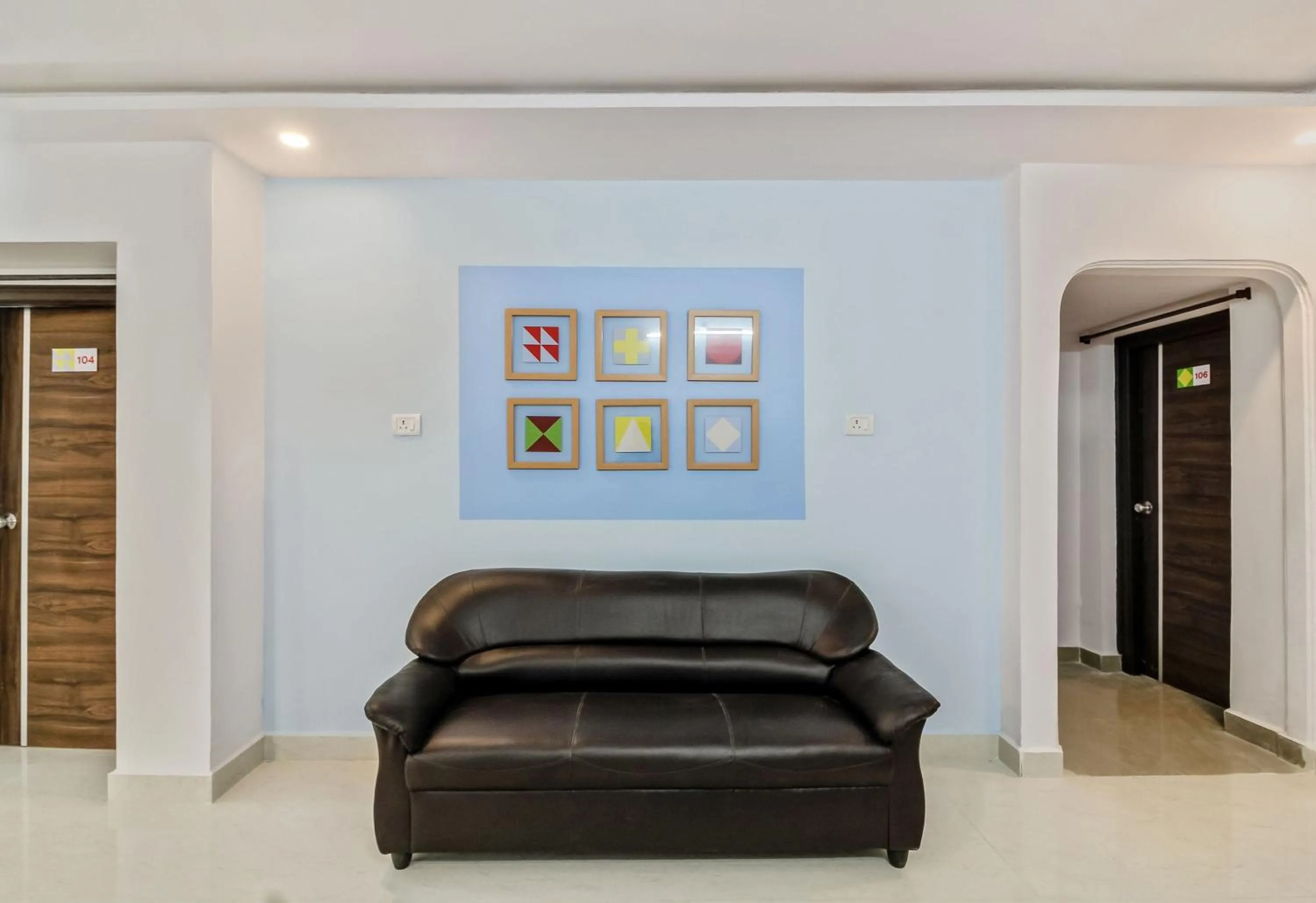 Collection O Vennela Residency