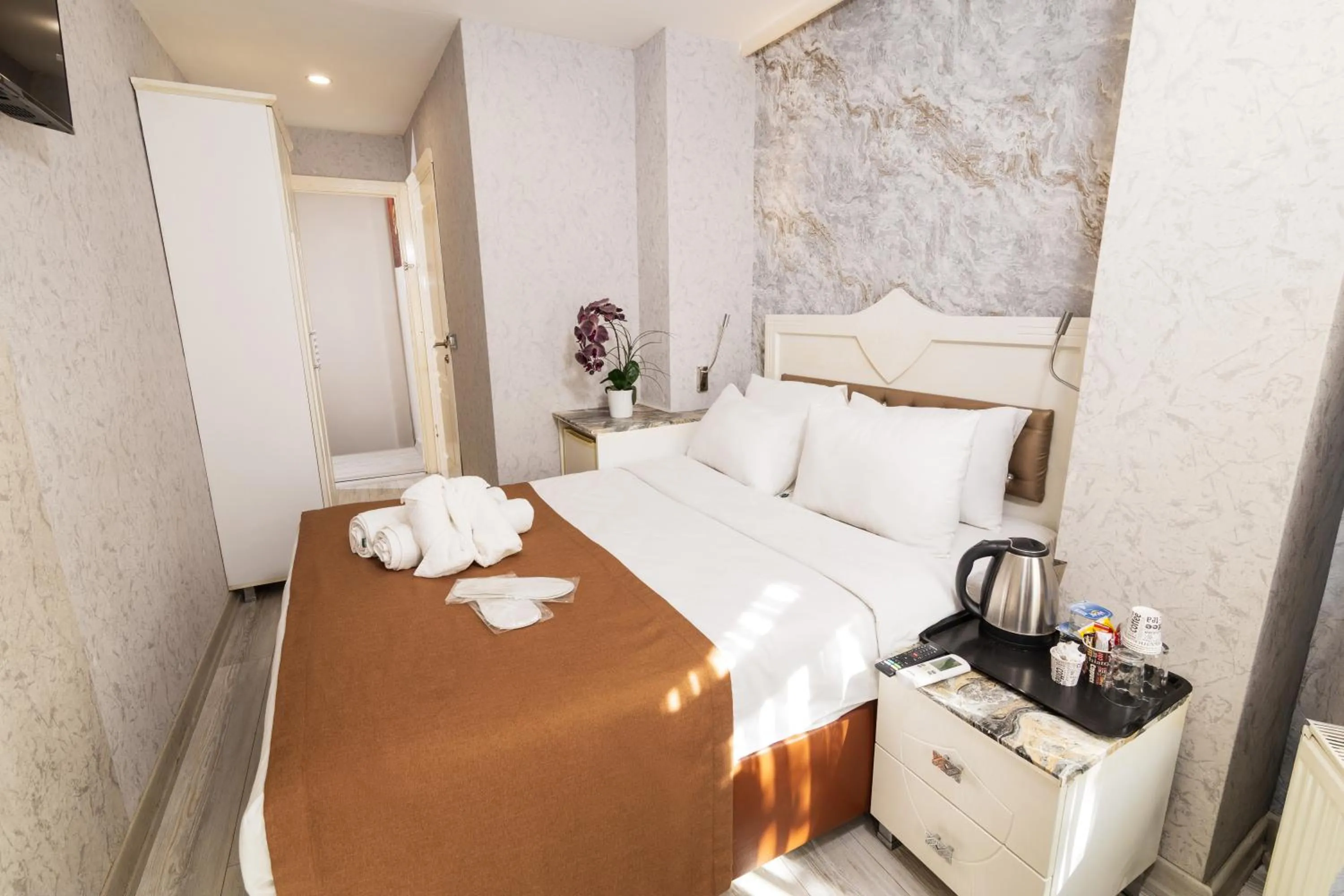 Double Room in Kupa HOTEL