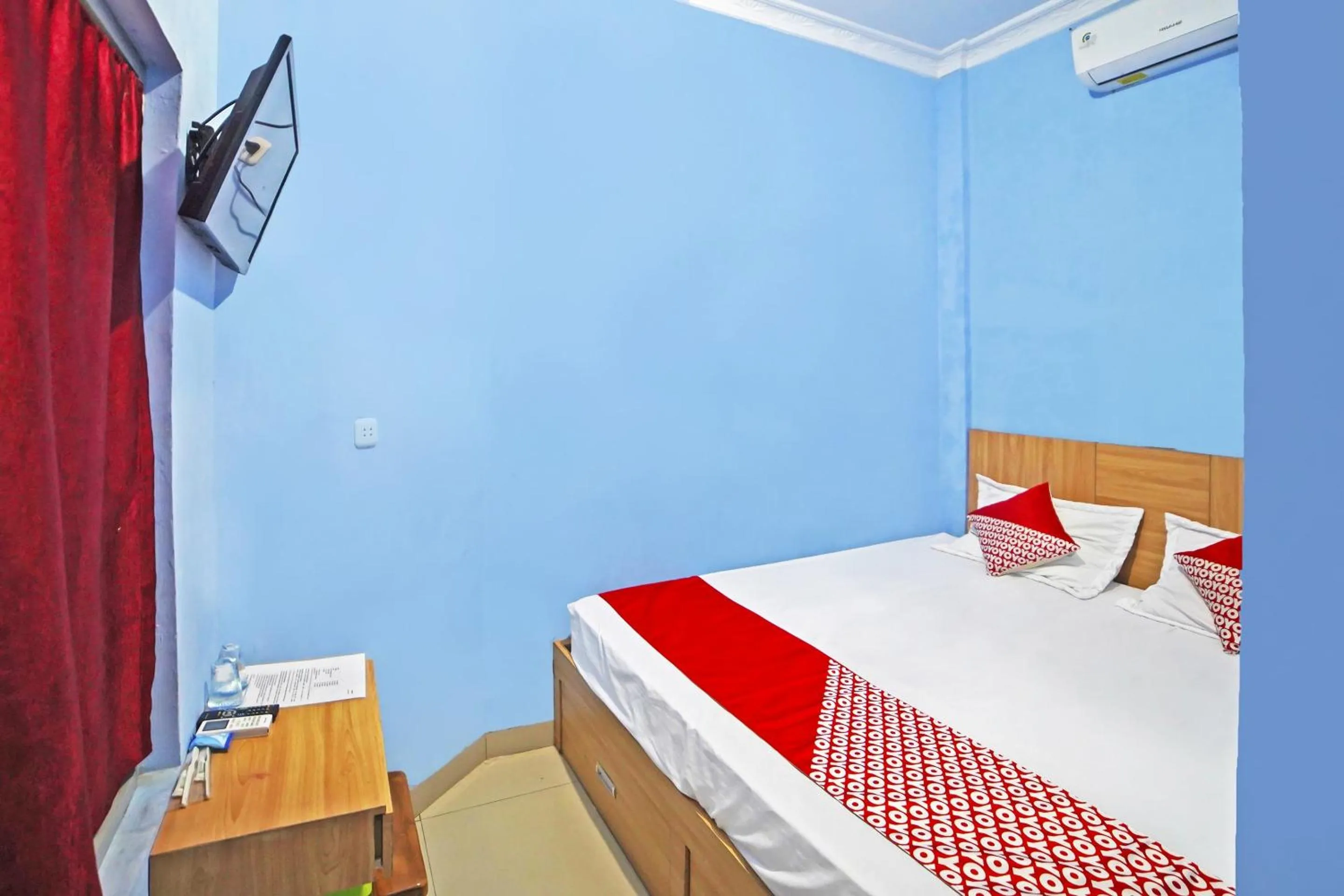 Standard King Room in Hotel O Gurusinga Guesthouse