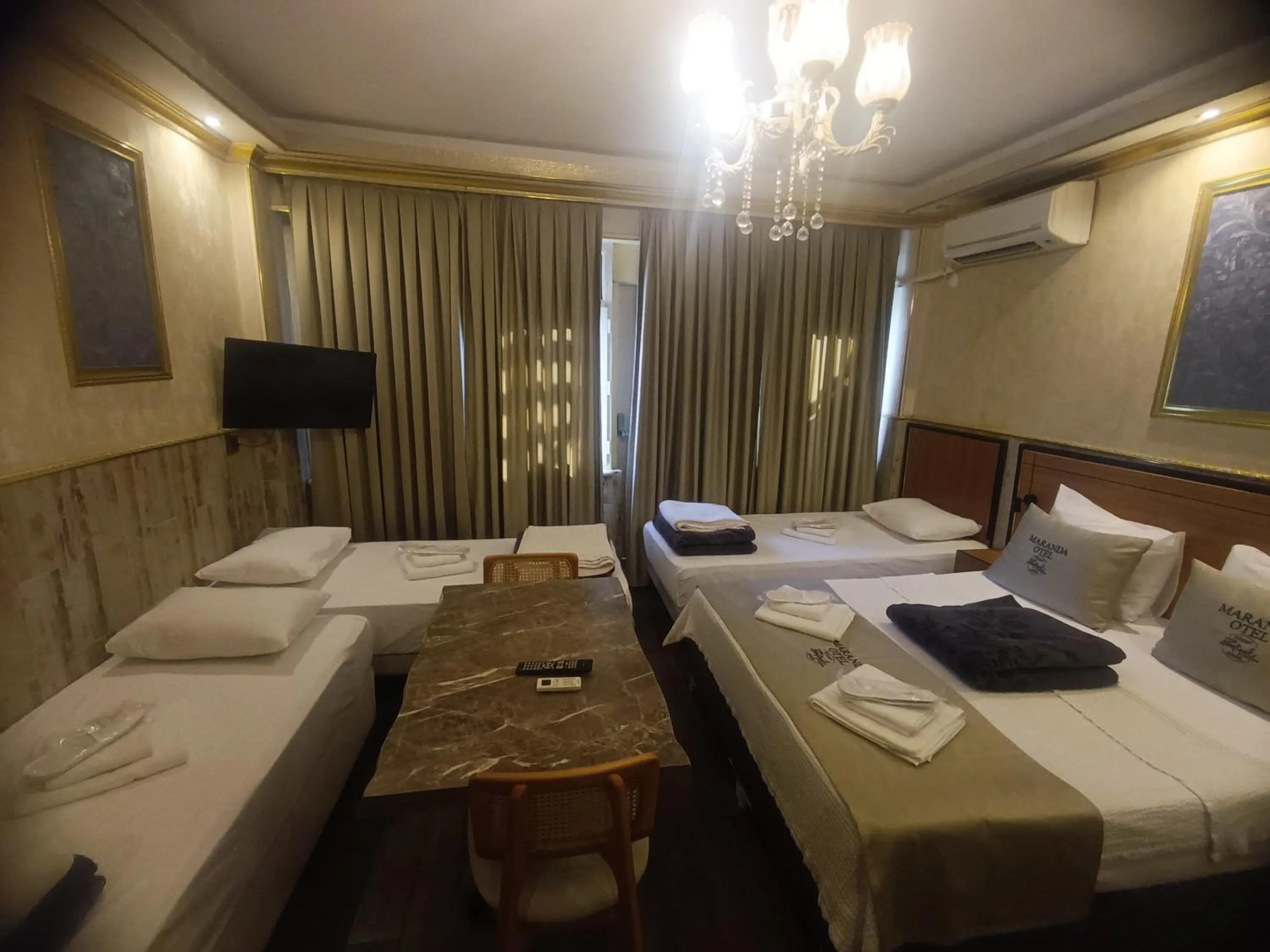 Family Studio in Maranda Suit Hotel