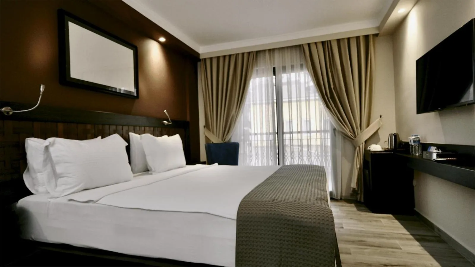 Deluxe Double Room in Resa Hotel Göcek