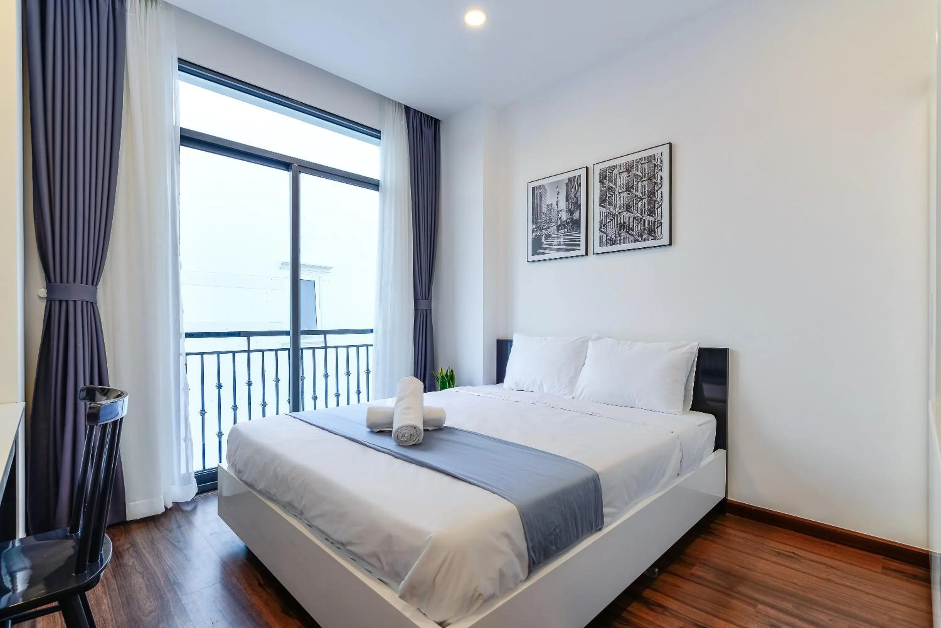 Superior Studio in Cozrum Homes The Gallery Residence