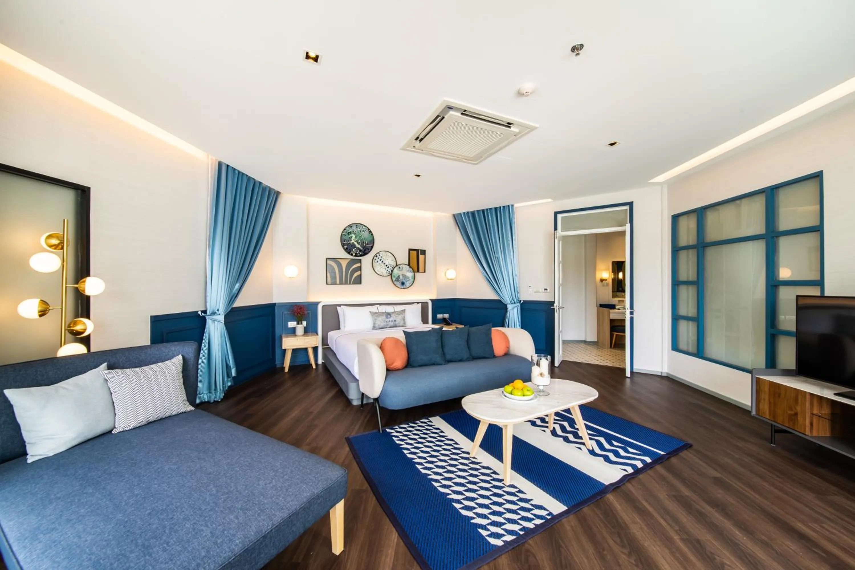 Two-Bedroom Villa in Kram Pattaya
