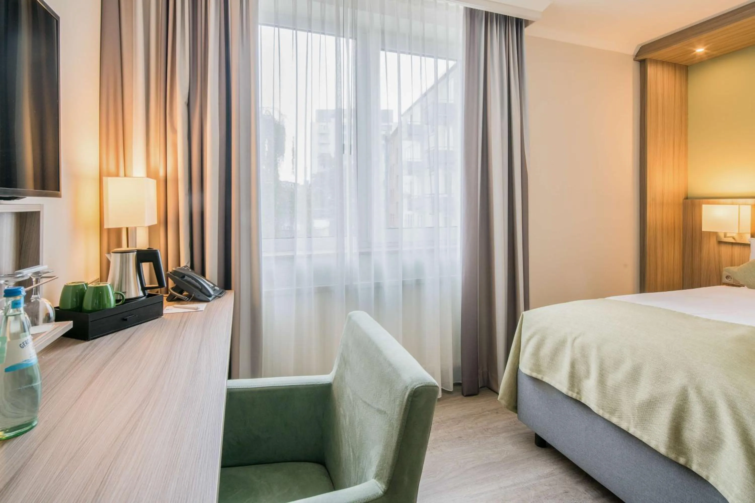 Standard Single Room - single occupancy in Best Western Plus Hotel Regence