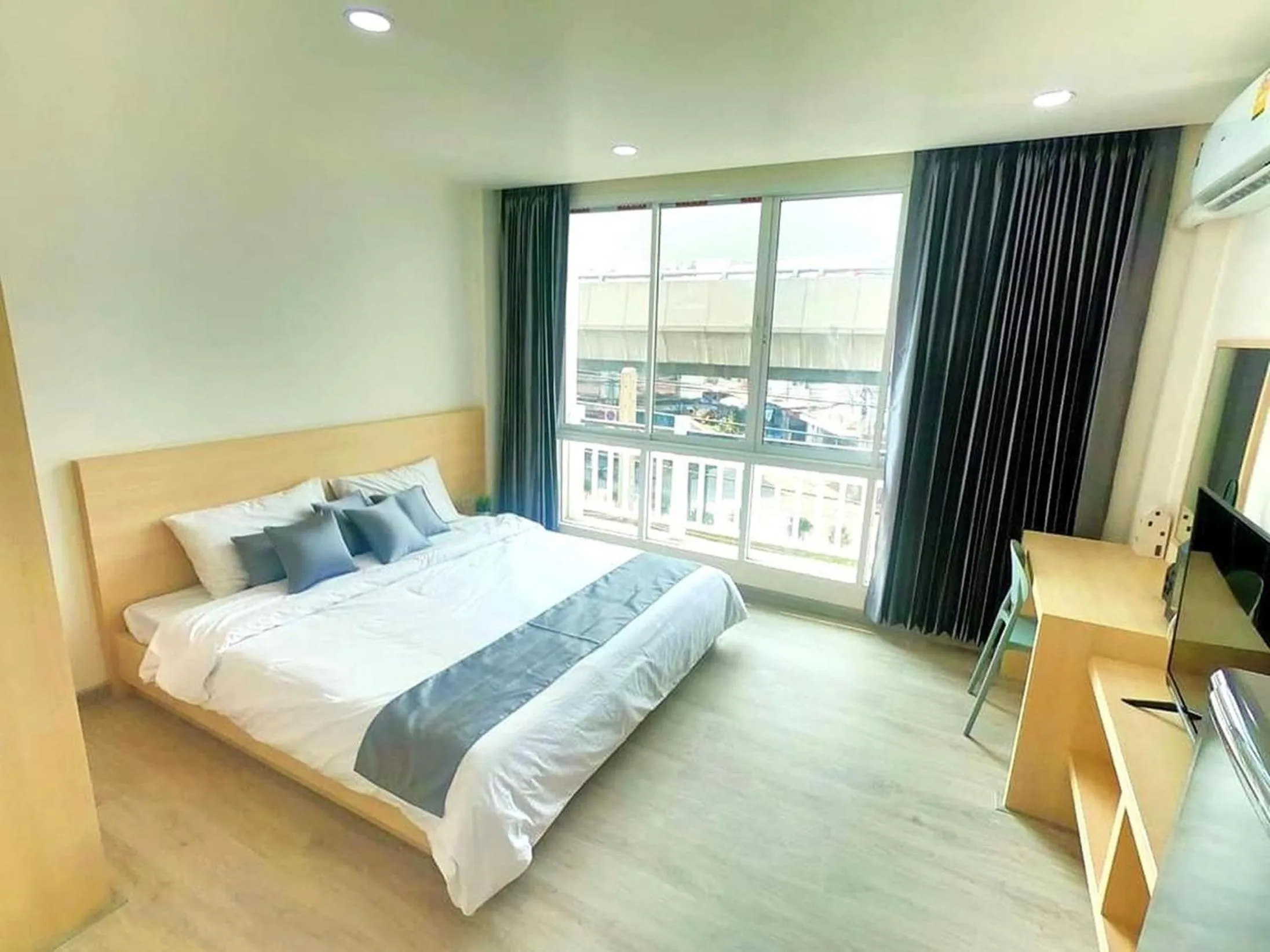 Superior Double Room in El Huq