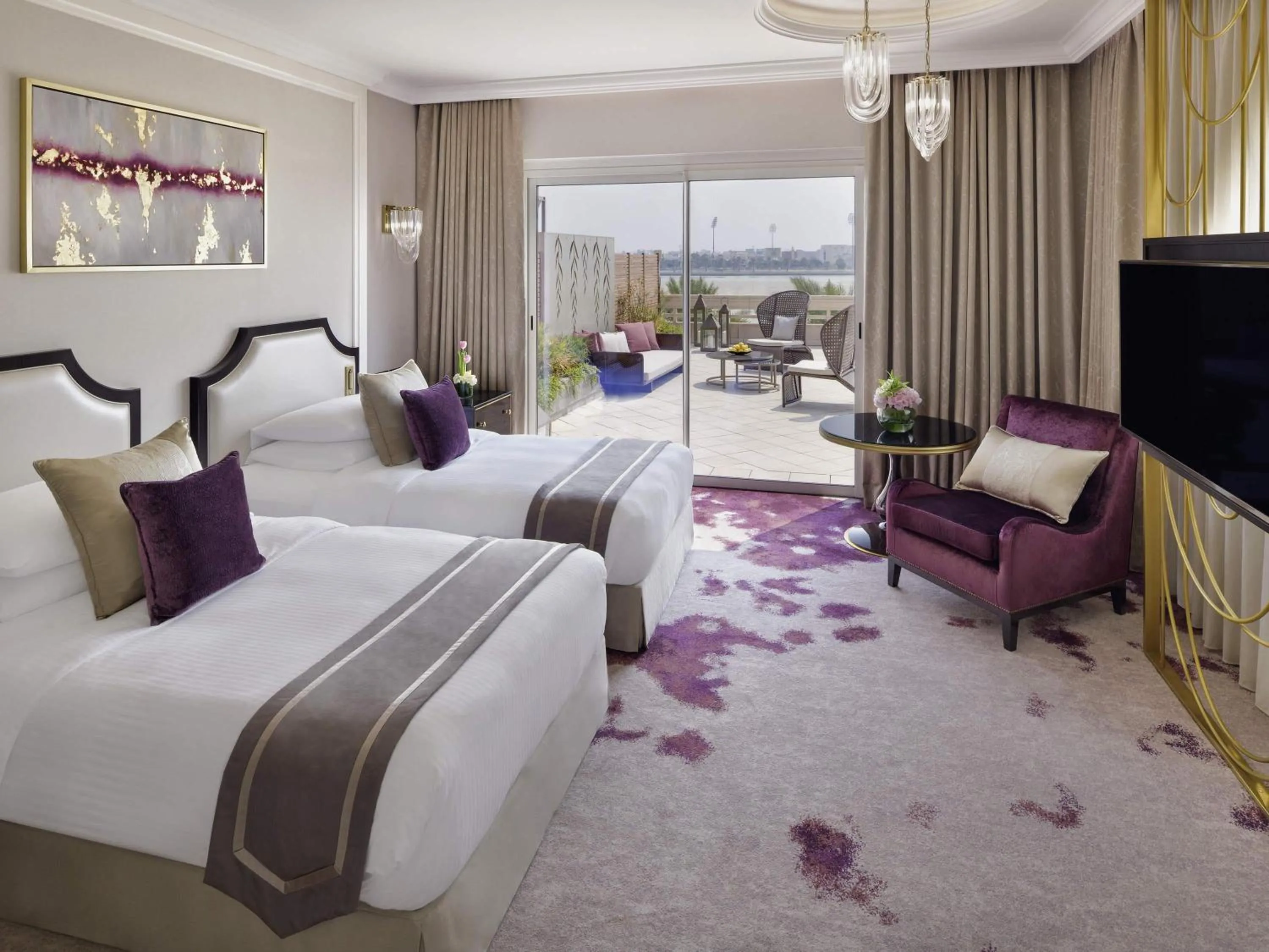 Ambassador Suite in Mövenpick Hotel Bahrain