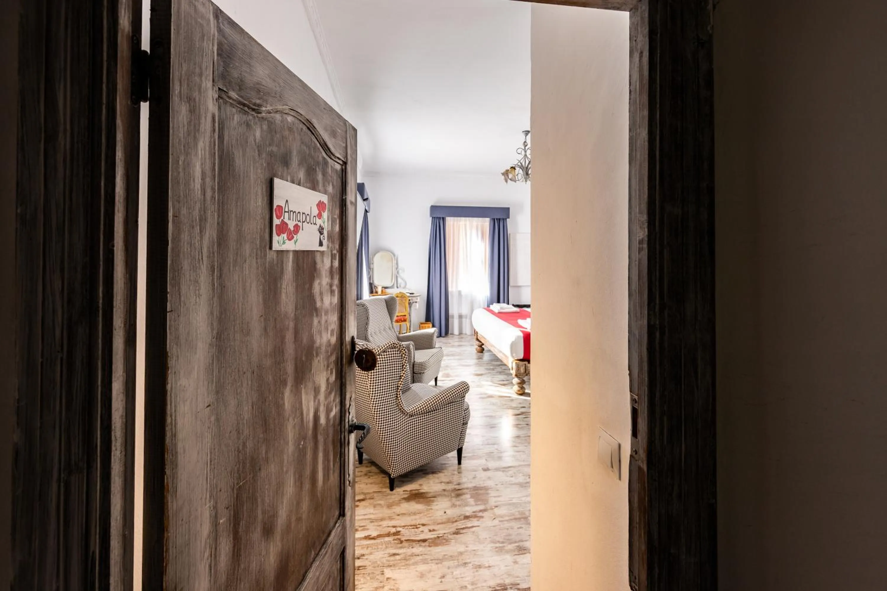 Deluxe Suite - single occupancy in Casa Paraíso Boutique B&B