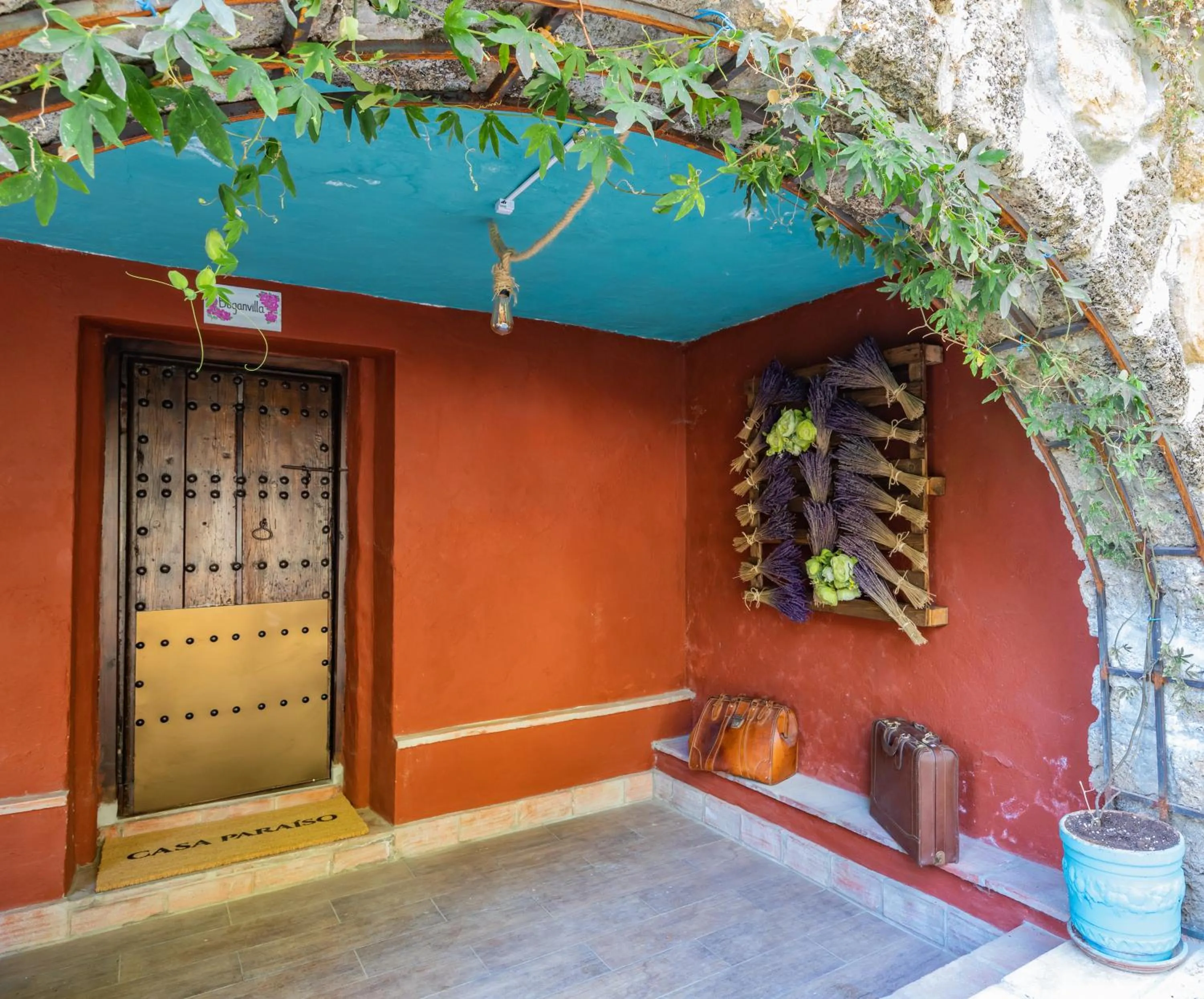 Deluxe King Room - single occupancy in Casa Paraíso Boutique B&B