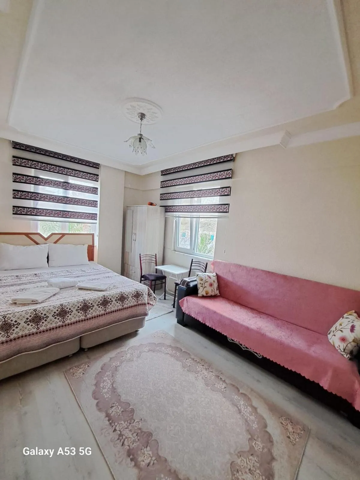 Two-Bedroom Apartment in Salda Gölü Çeliköz Apart