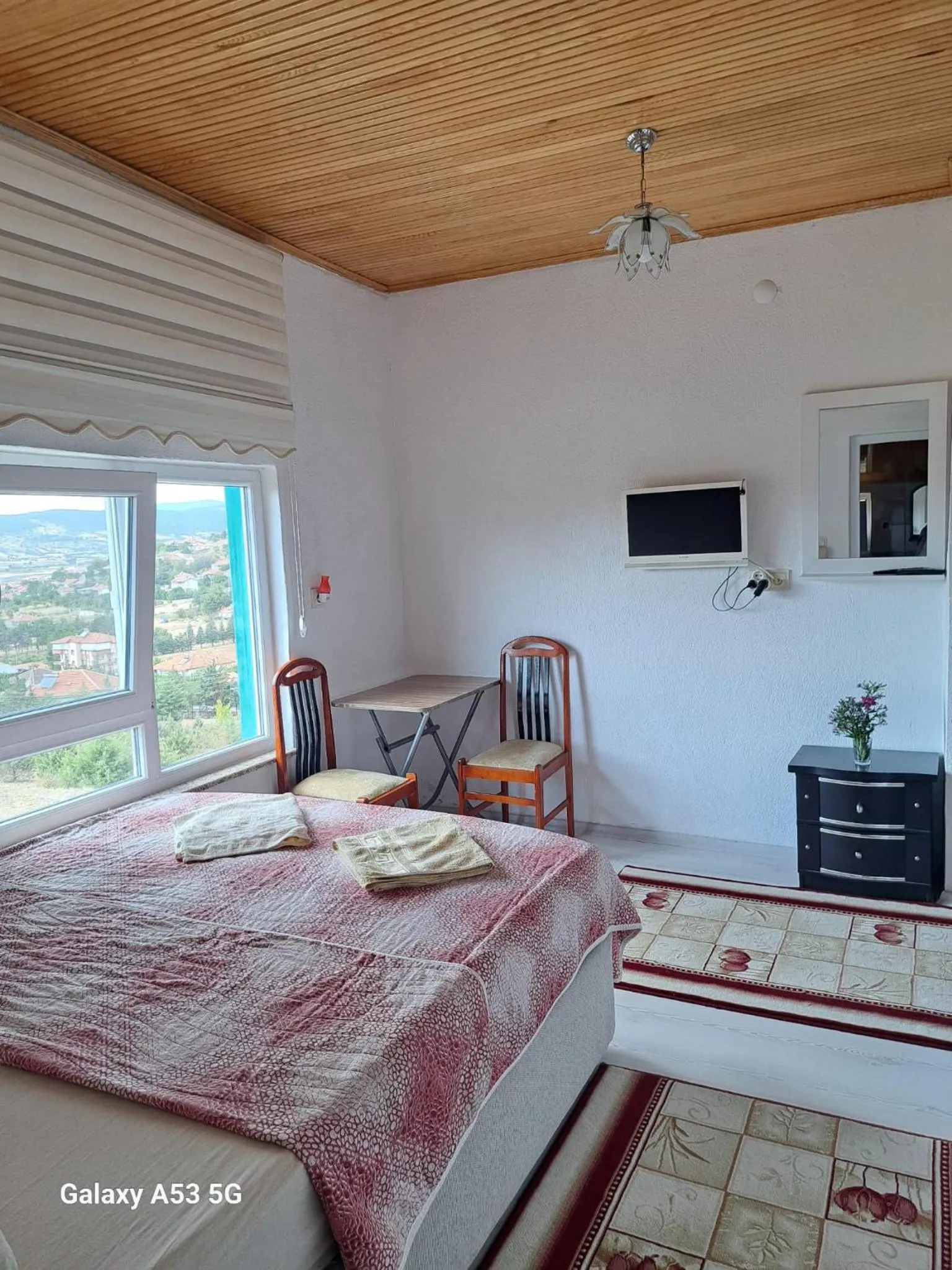 Double Room with Private Bathroom in Salda Gölü Çeliköz Apart