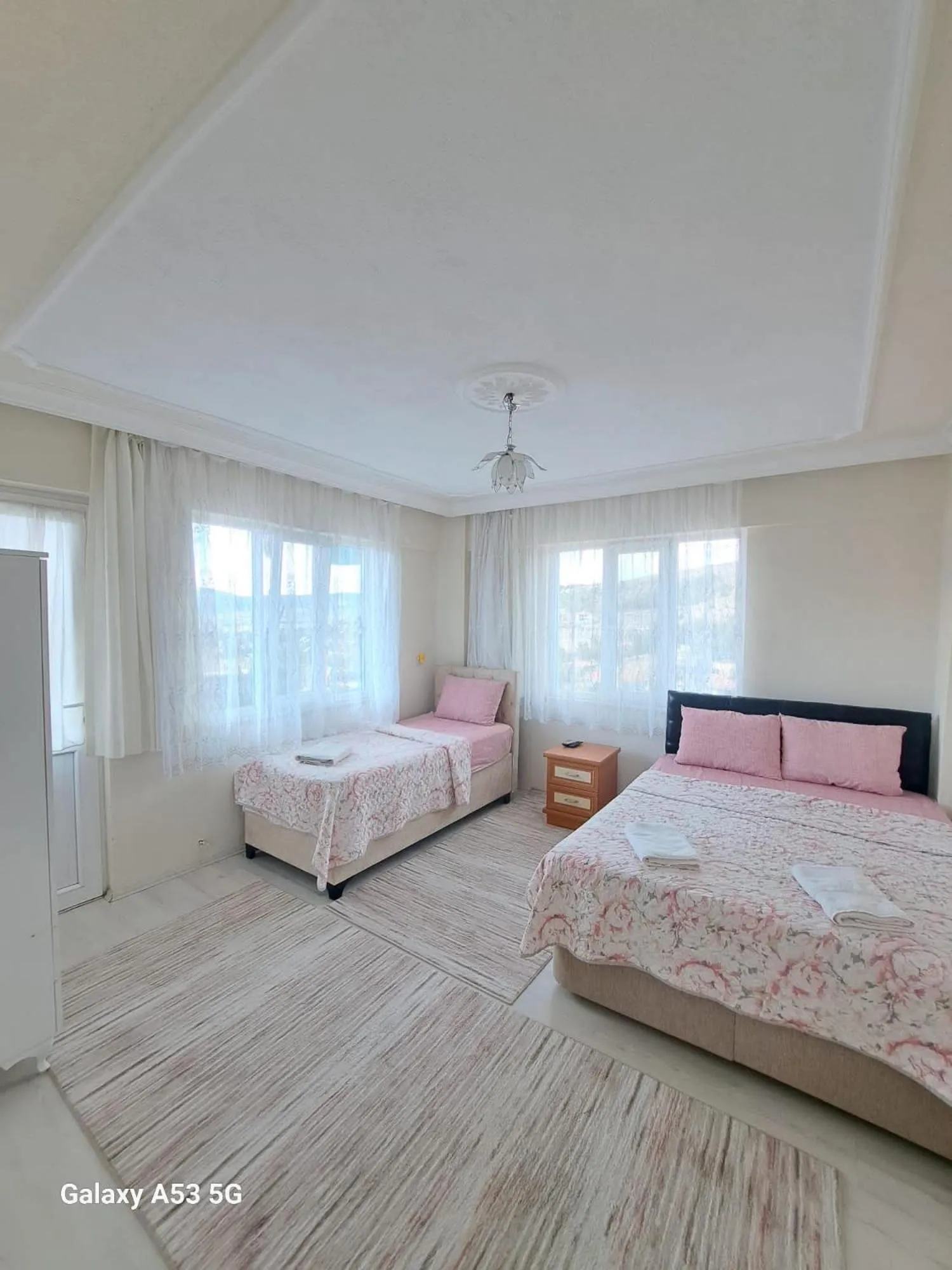 One-Bedroom Apartment in Salda Gölü Çeliköz Apart