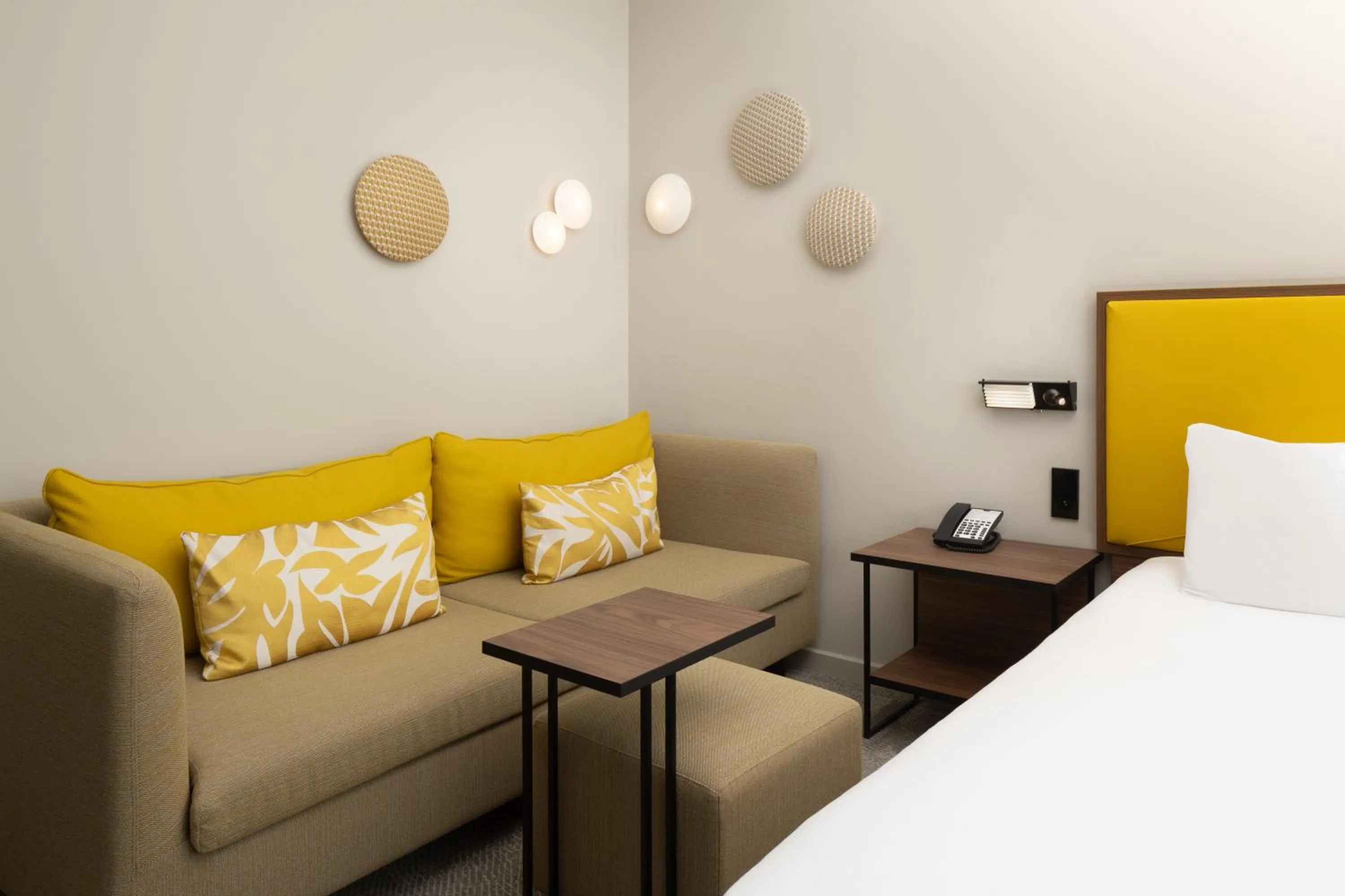 Twin Room in Hyatt Place Paris Charles de Gaulle Airport