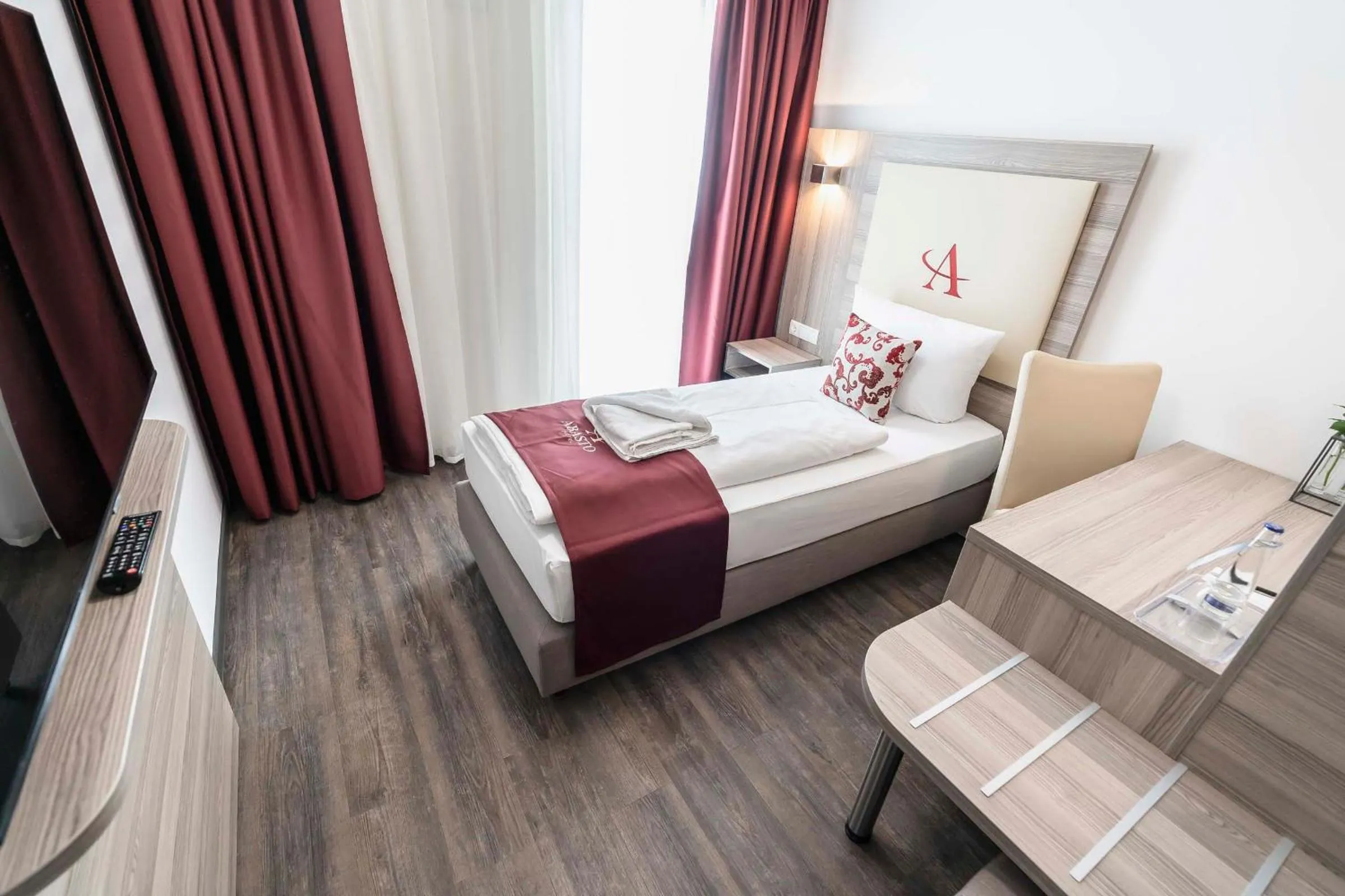 Single Room - single occupancy in Abasto Hotel München Feldmoching