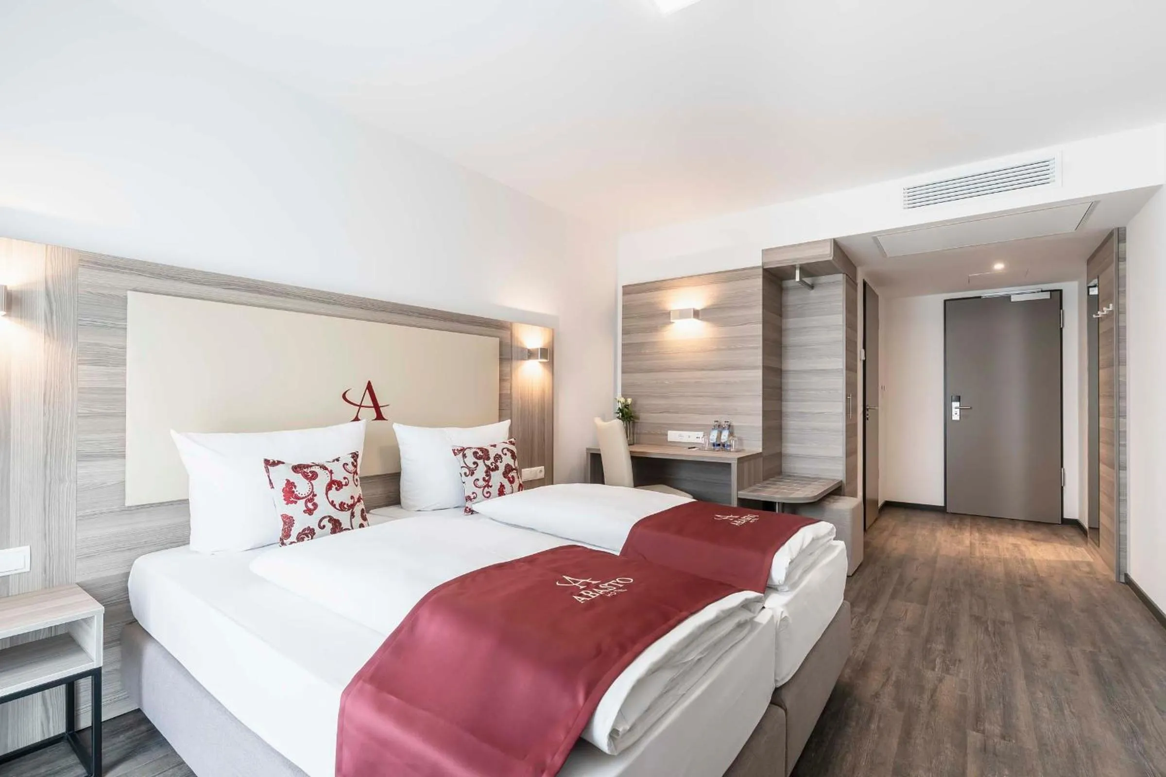 Superior Double Room in Abasto Hotel München Feldmoching