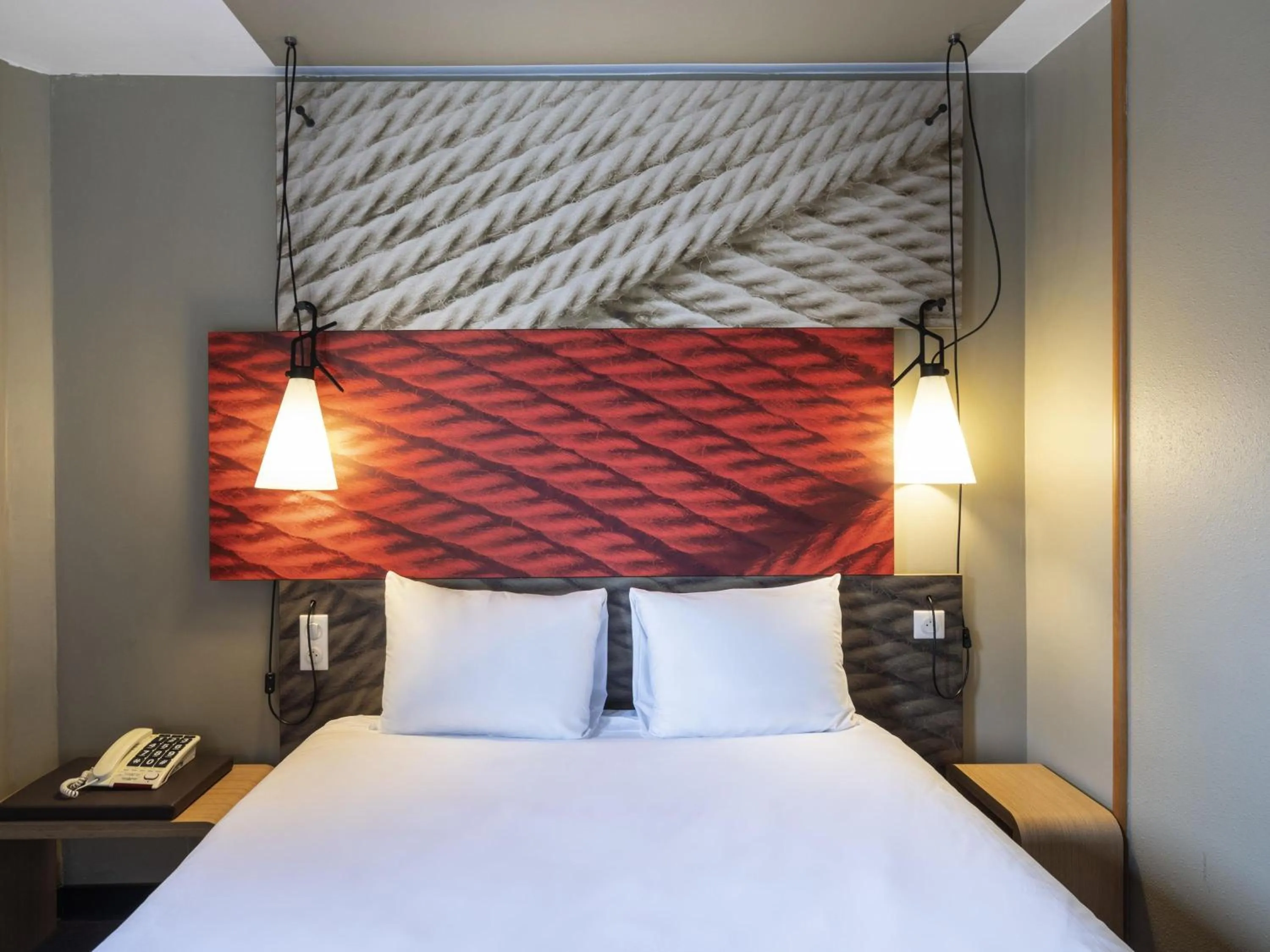 Standard Double Room in ibis Saint Gratien - Enghien-Les-Bains