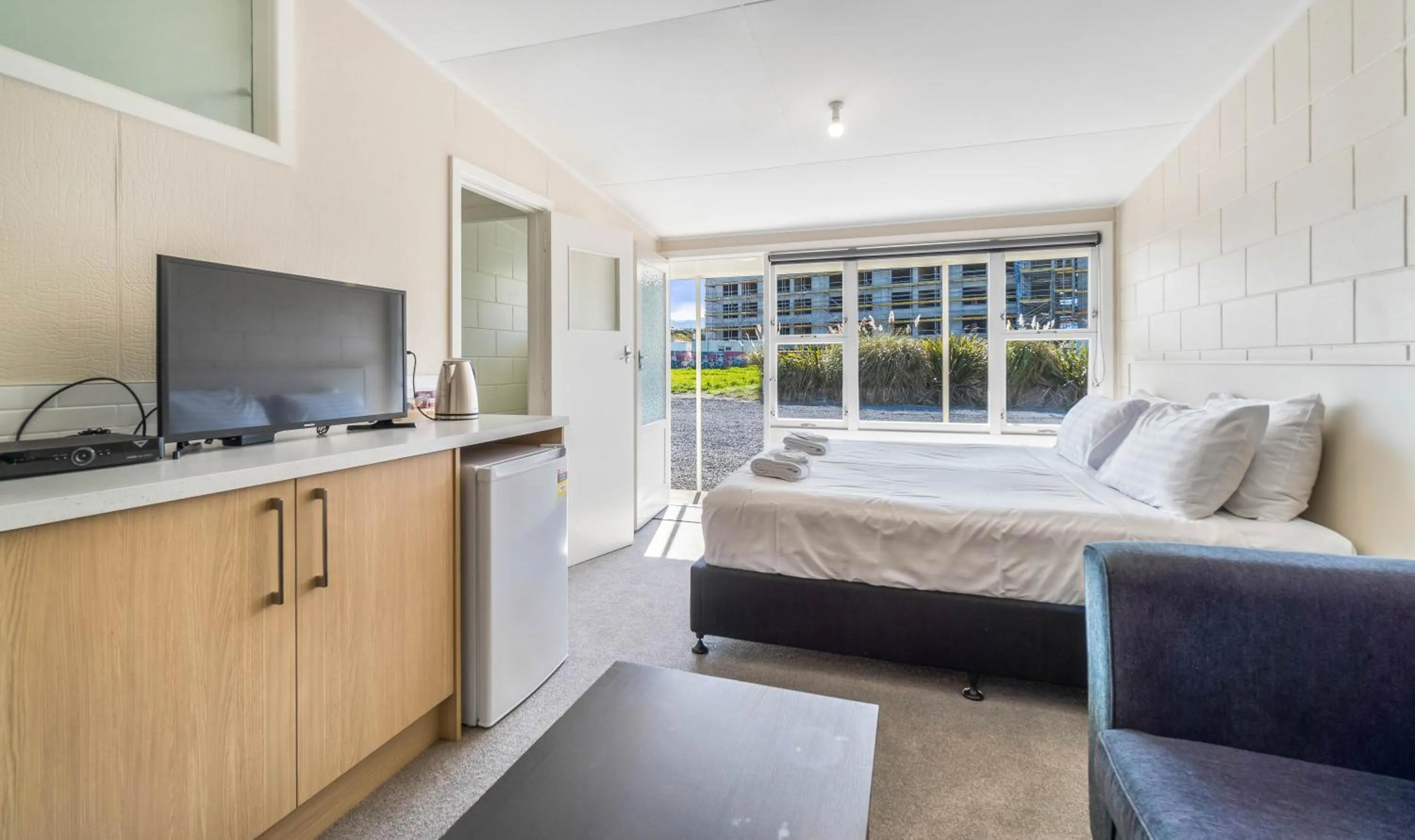 Standard Studio in Kaikoura Beach Motel