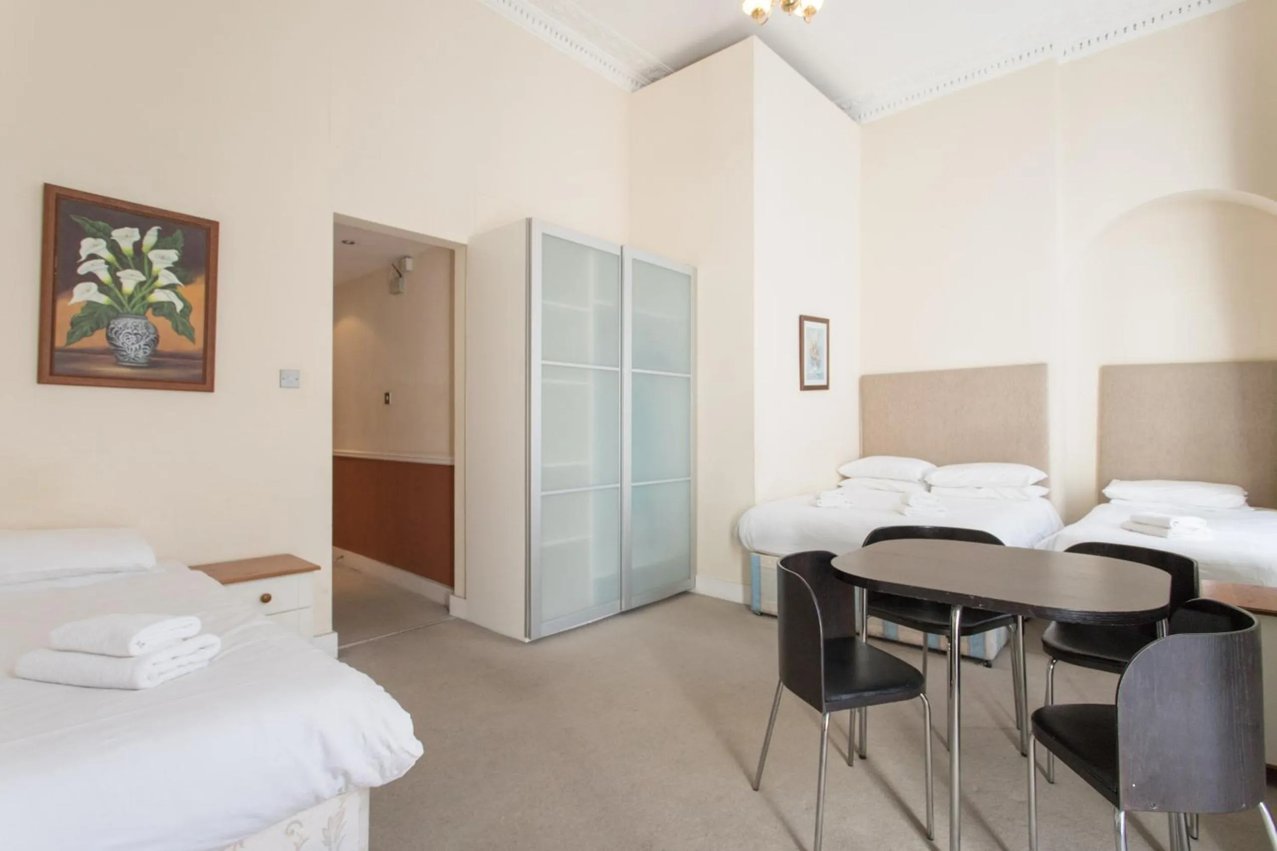 Family Studio in Amber Residence Hotel-Suites