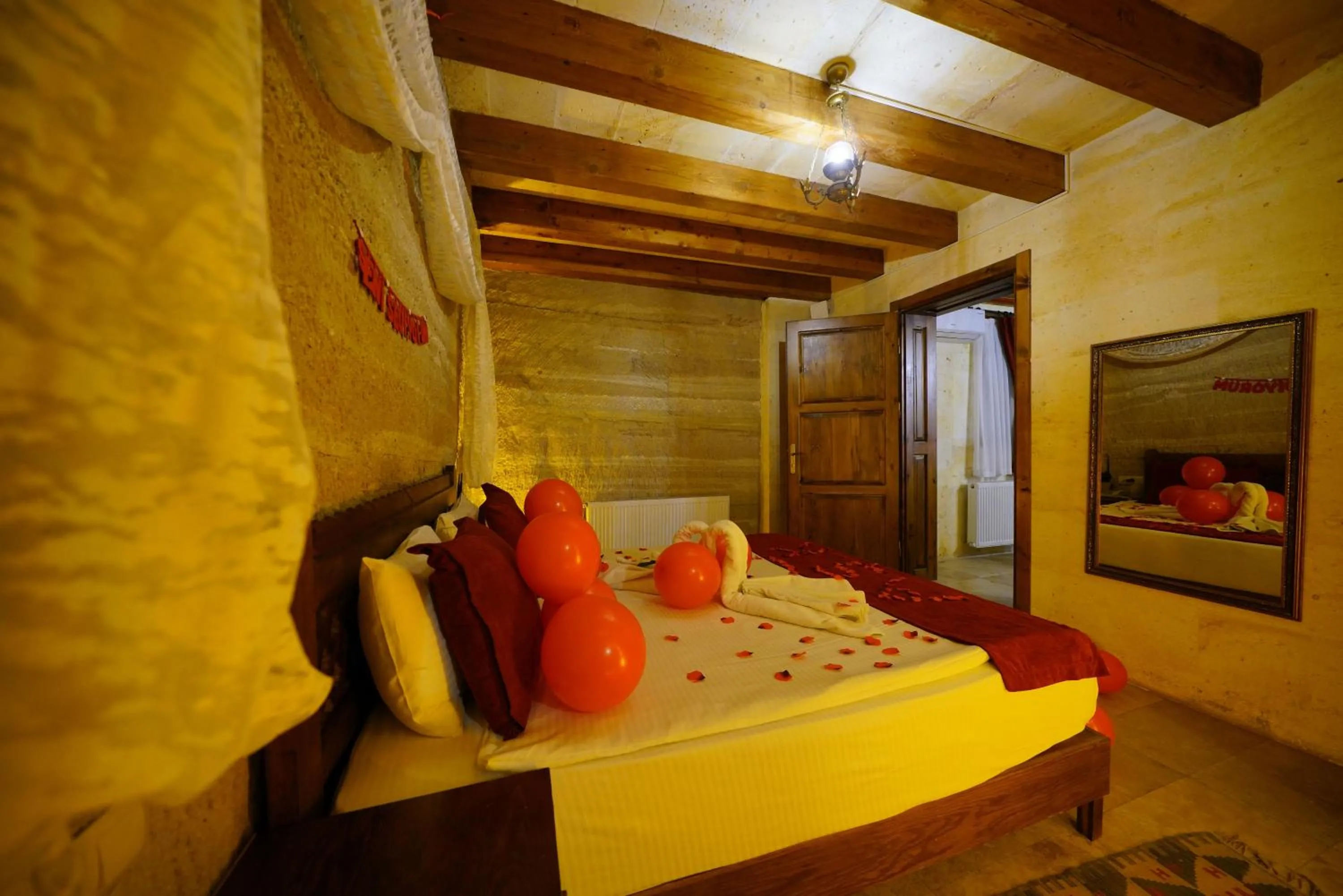 Family Suite in Balloon Cave Hotel