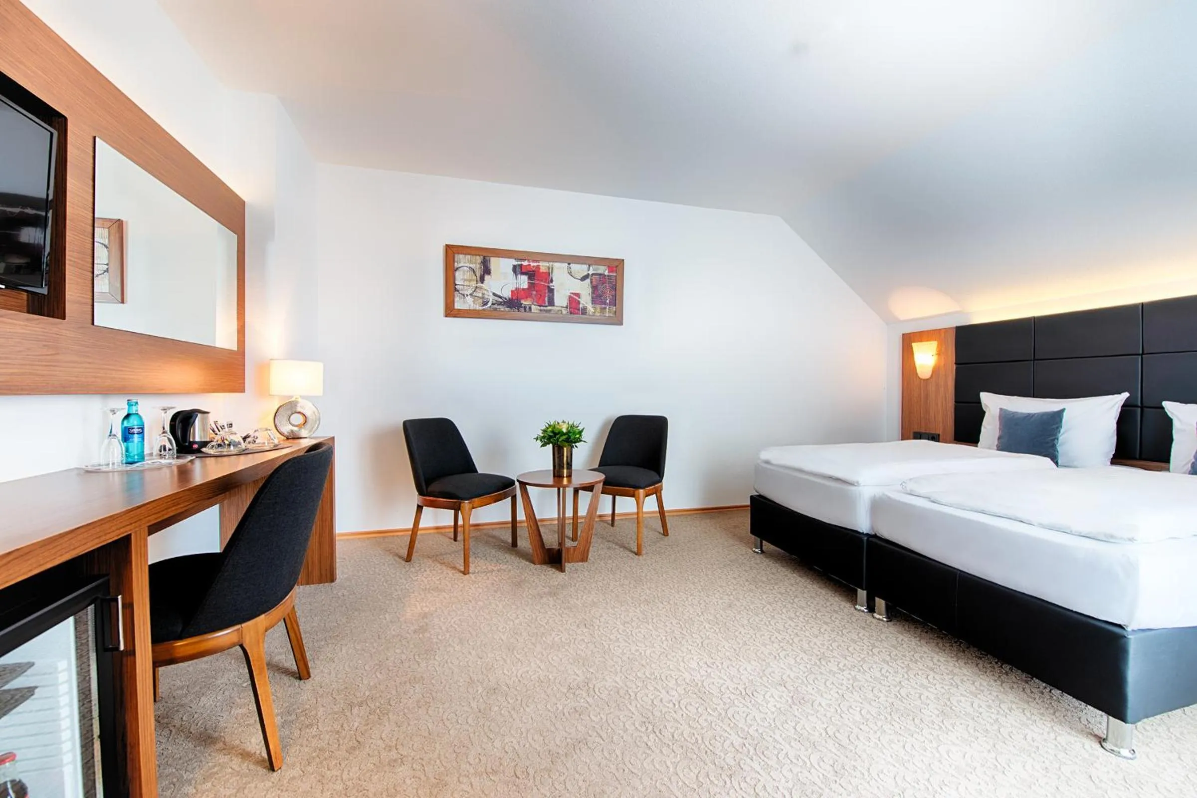 Superior Twin Room in ACHAT Hotel Bad Dürkheim