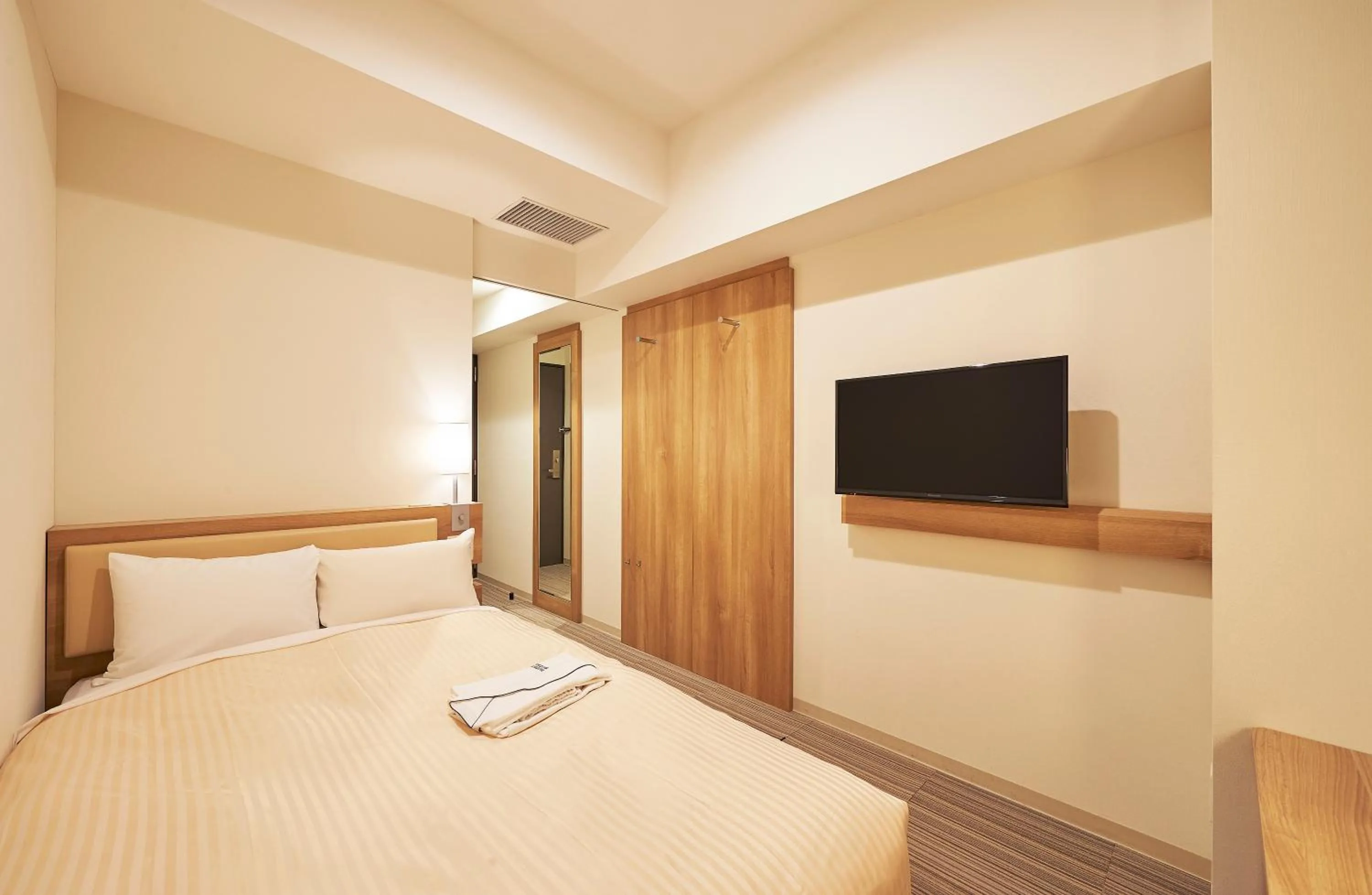 Single Room - Non-Smoking in Sotetsu Fresa Inn Kanda-Otemachi