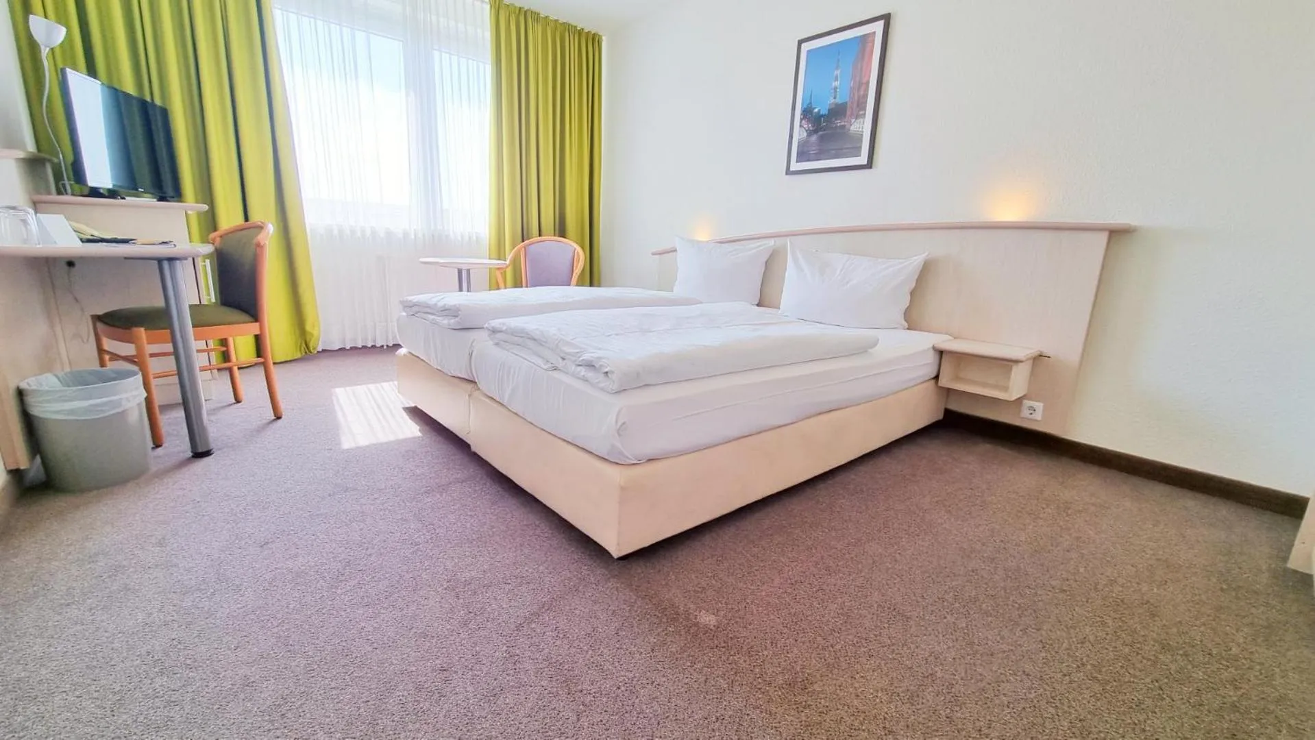 Double or Twin Room in Panorama Inn Hotel und Boardinghaus