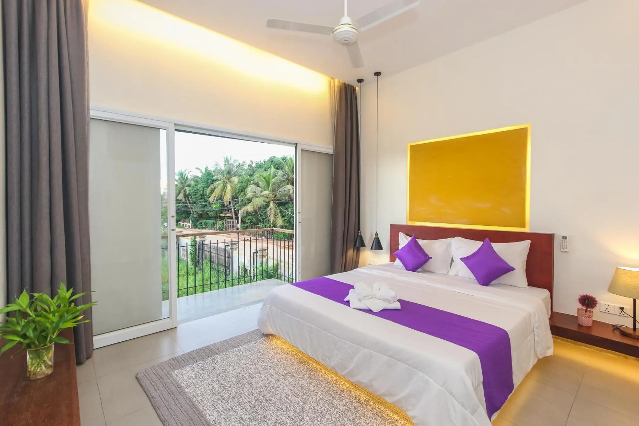 One-Bedroom Apartment in Phan NaTa Apartment