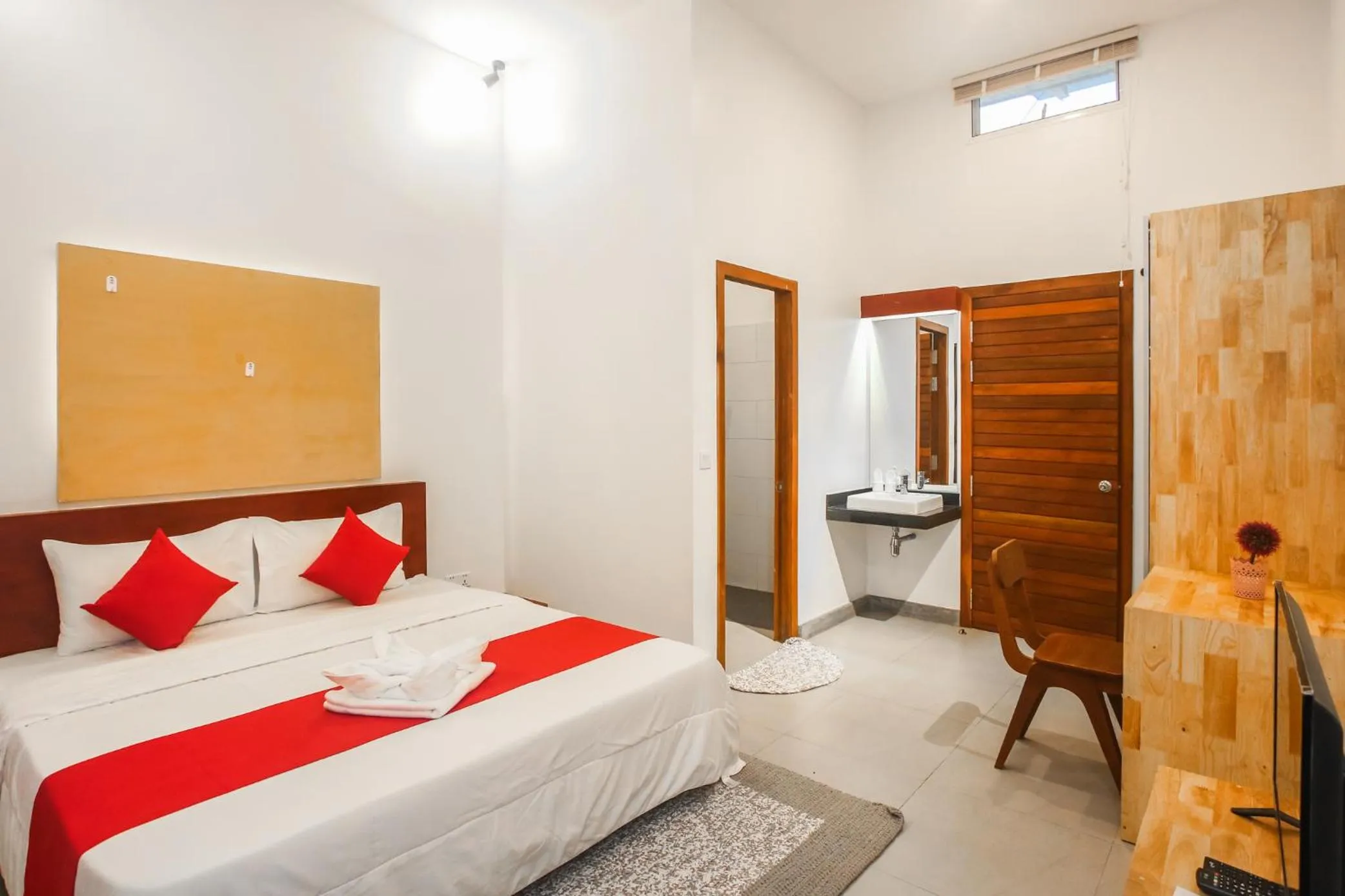 Studio Apartment in Phan NaTa Apartment