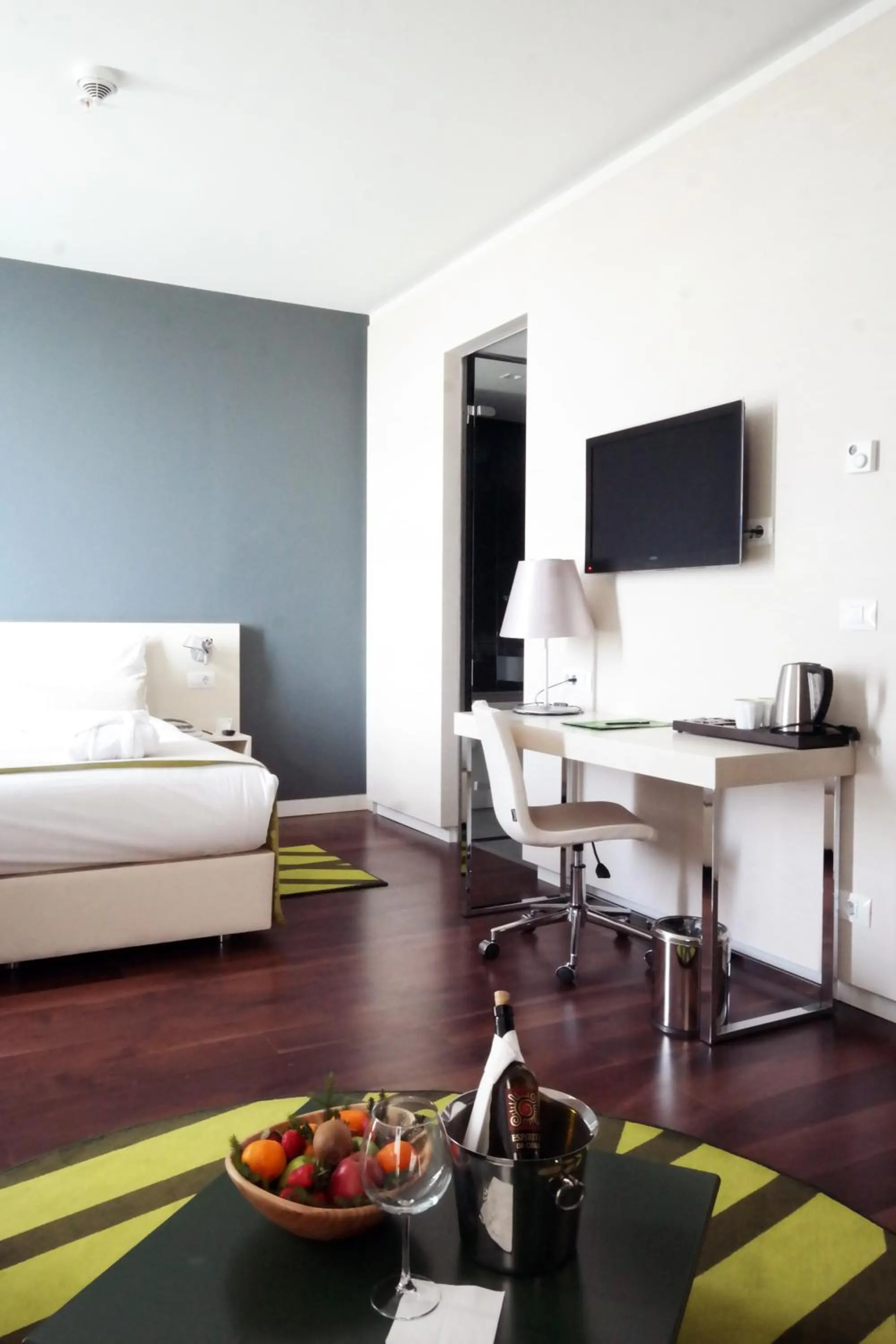 Junior Suite in Workinn Hotel