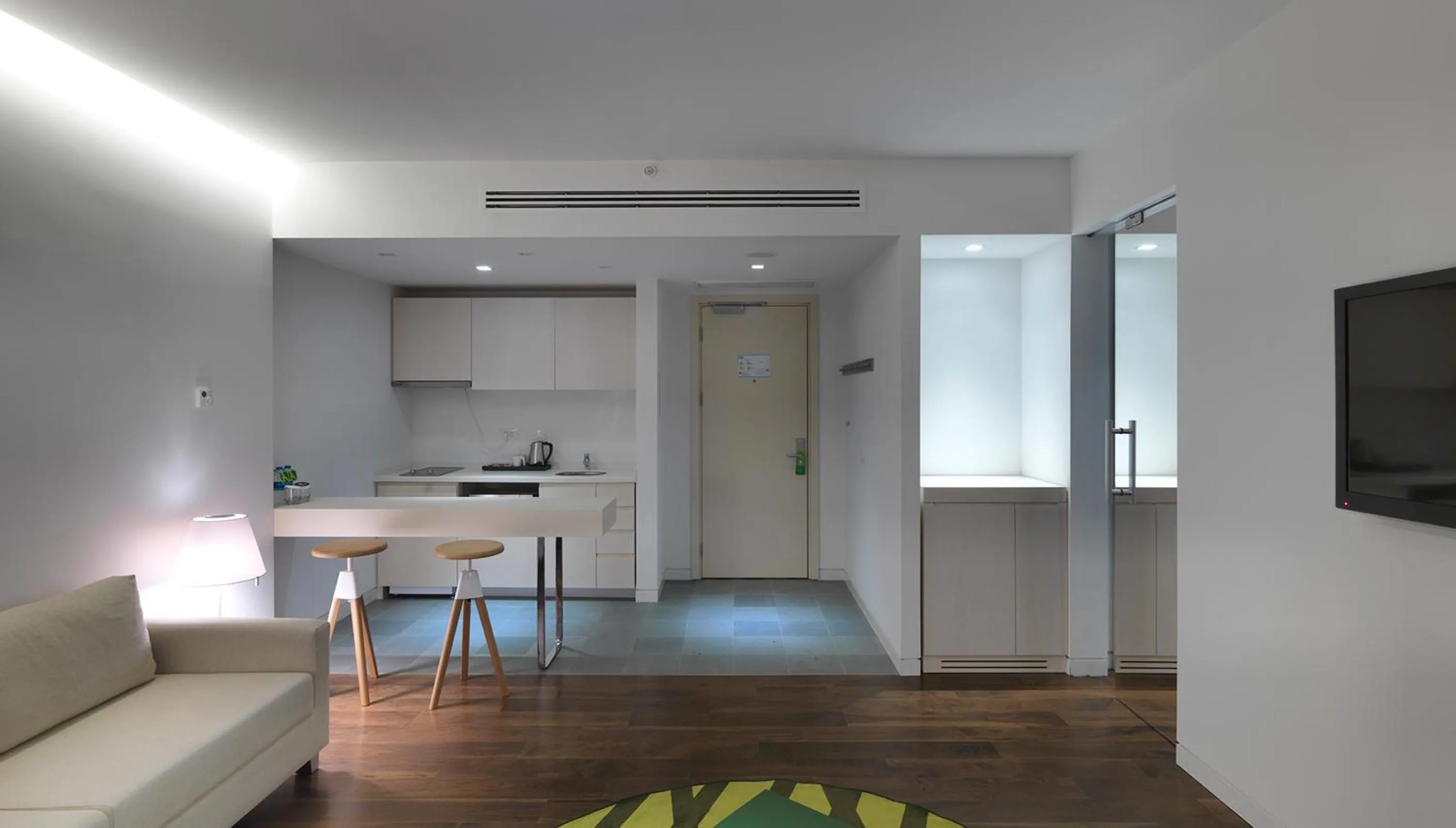 Family Room in Workinn Hotel