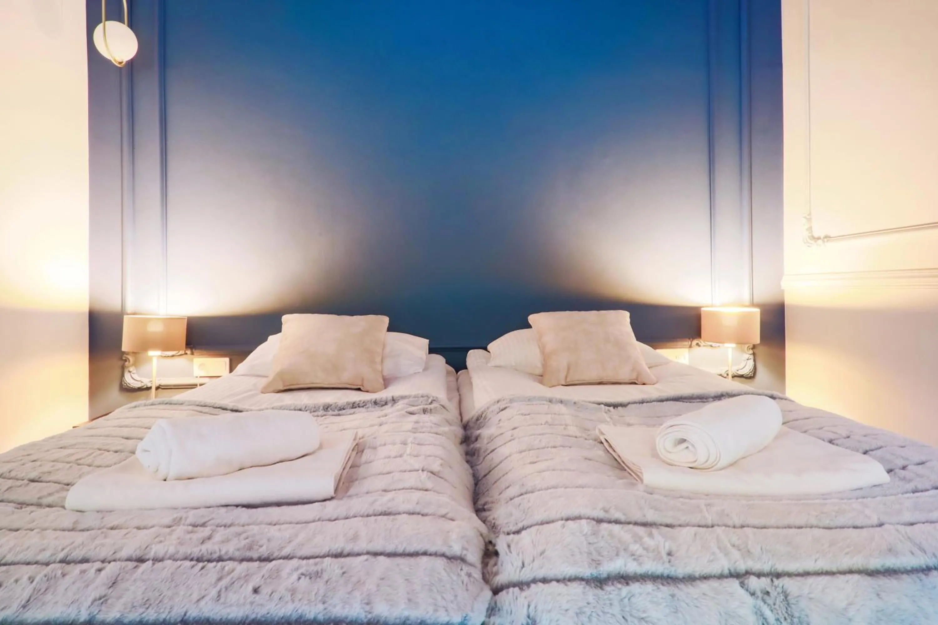 One-Bedroom Apartment in Aparthotel Cracovia Residence